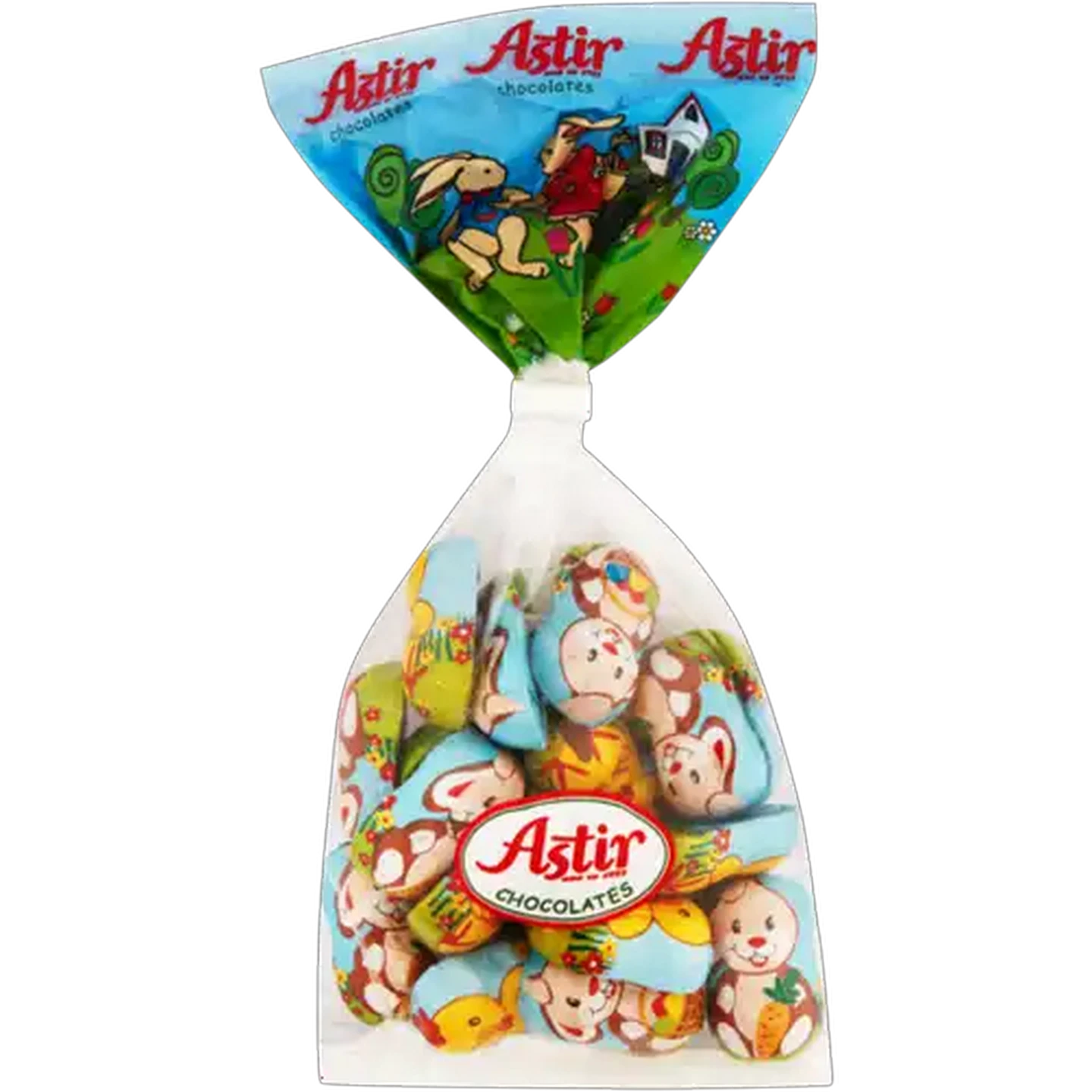 Image of ASTIR Praline-Filled Milk Chocolates 200g
