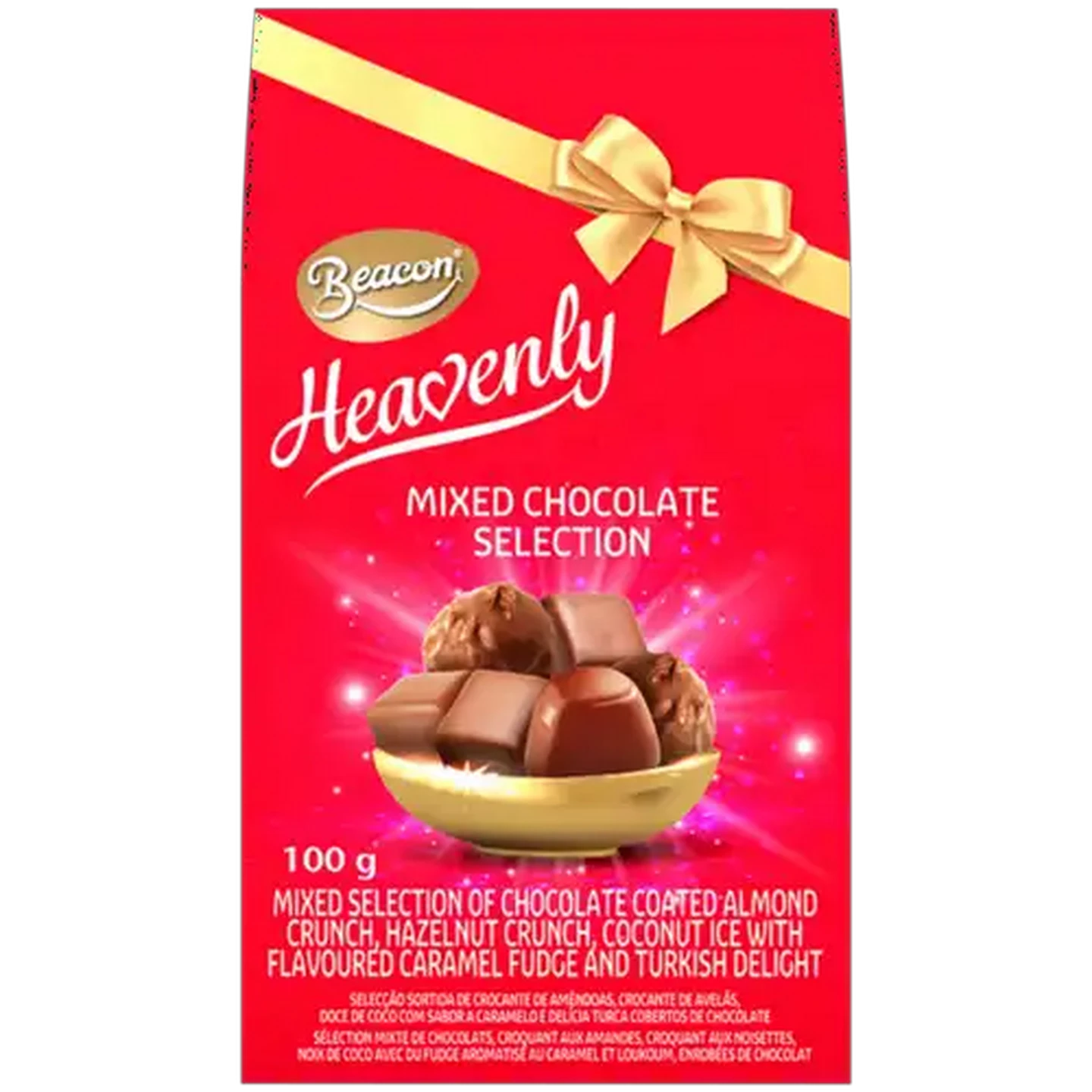 Shoprite ZA | Heavenly Coconut Clusters 100g