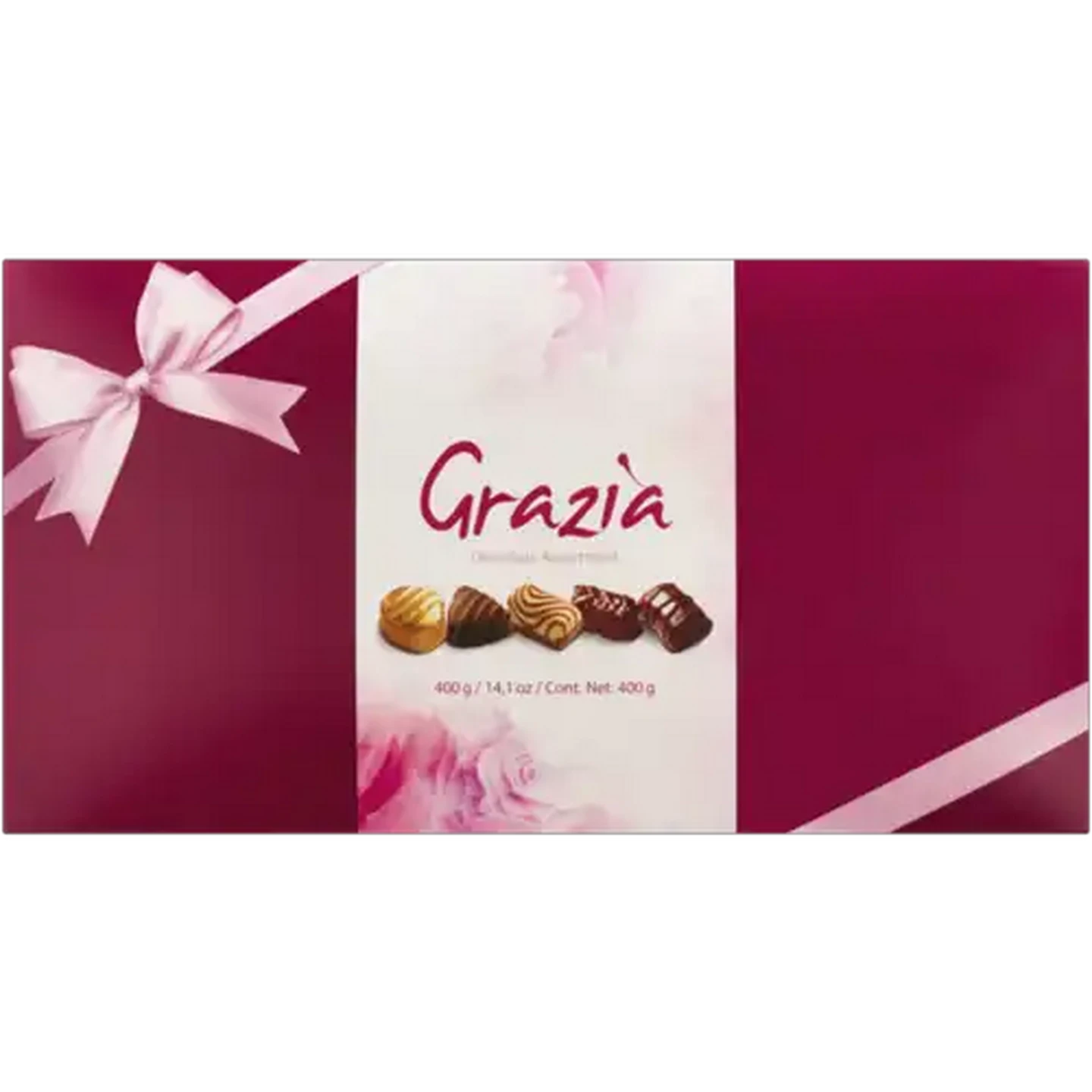 Image of Grazia Chocolate Assortment 400g