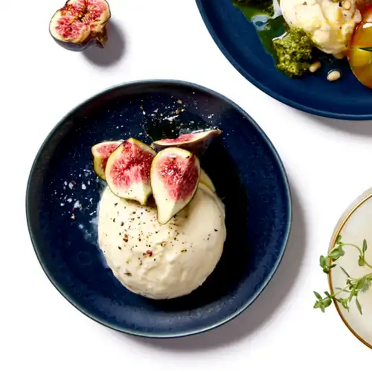 Image of Forage And Feast Mozzarella Fior Di Latte Tub 118g