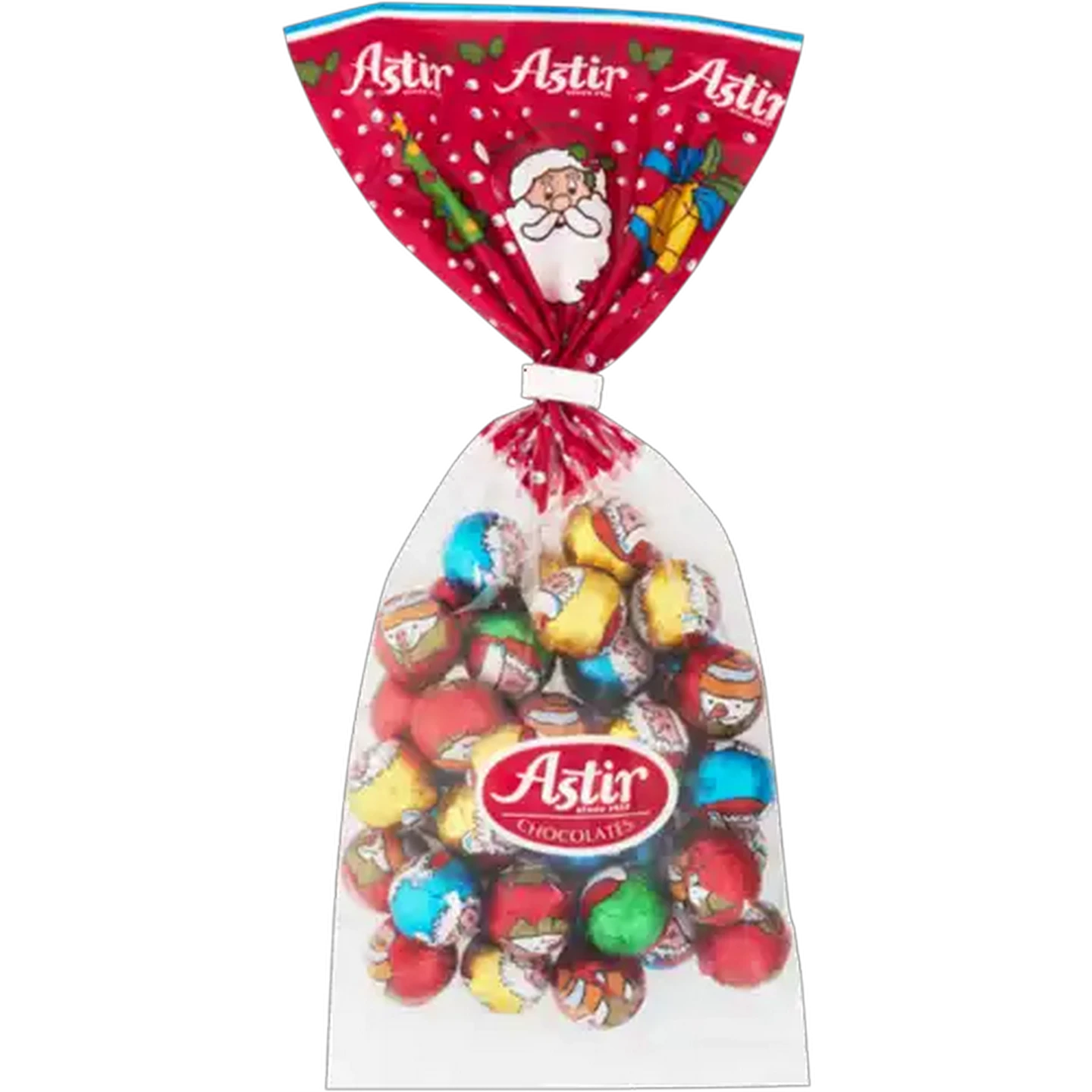 Image of ASTIR Praline Filled Milk Chocolates 220g