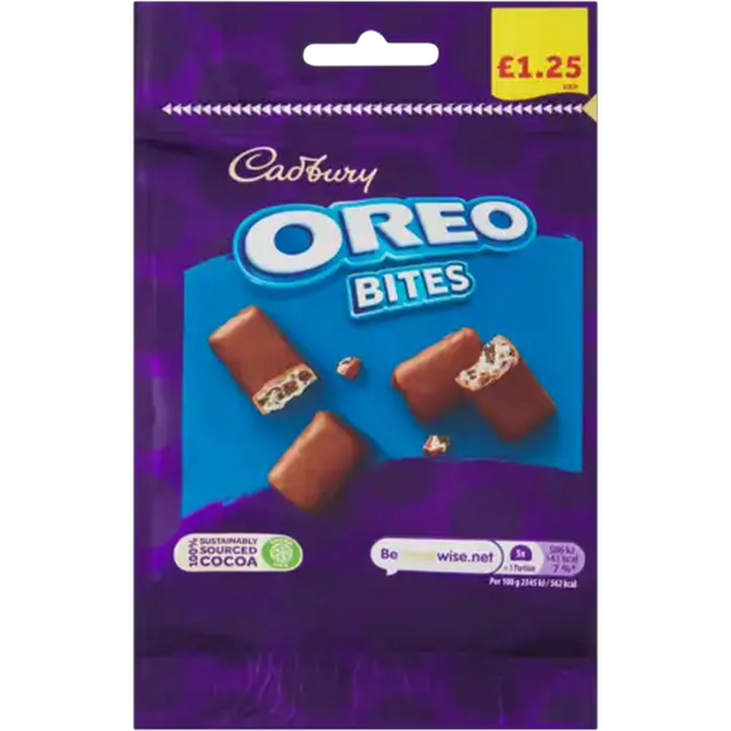 Image of Cadbury Oreo Bites 95g