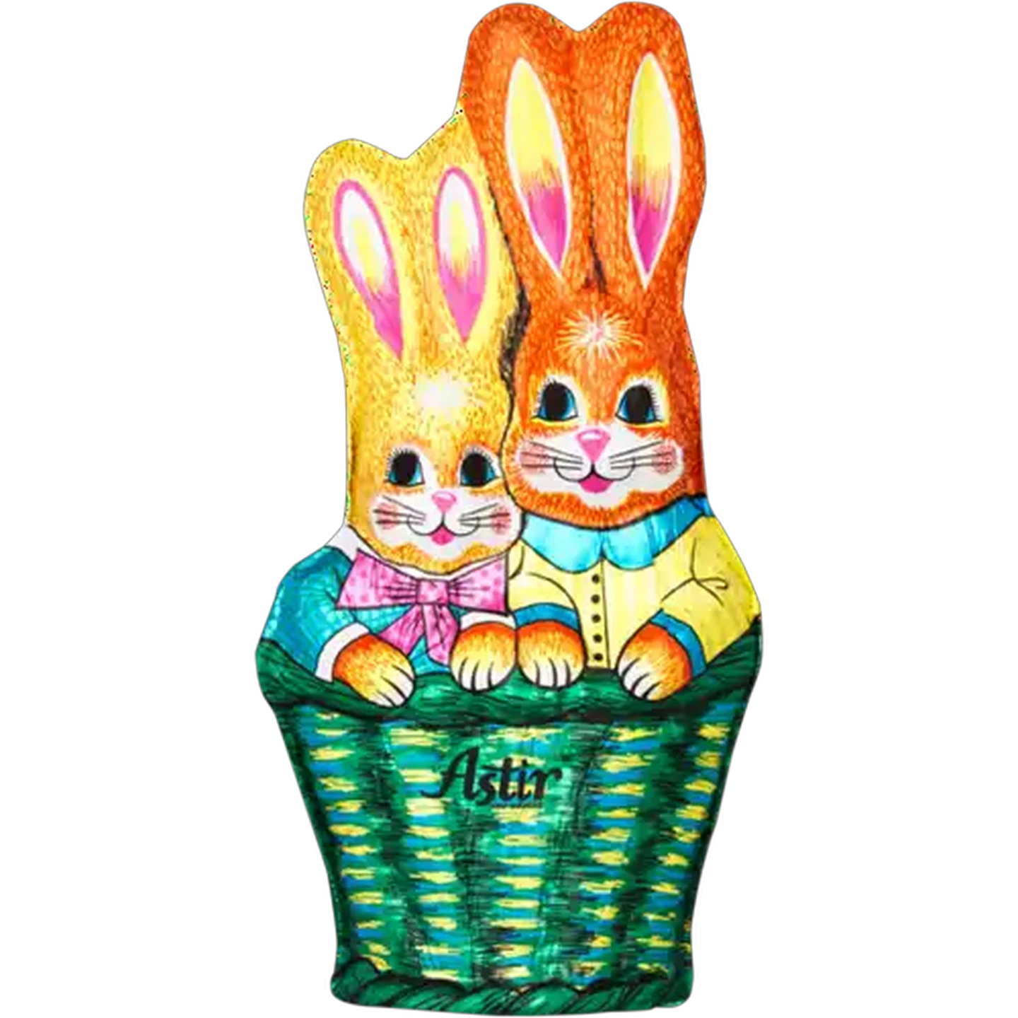 Image of ASTIR Milk Chocolate Easter Figure 200g