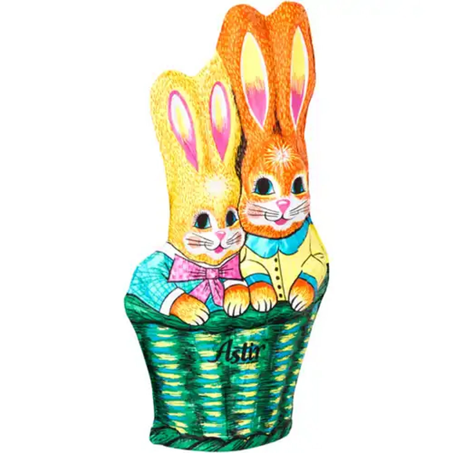 Image of ASTIR Milk Chocolate Easter Figure 200g