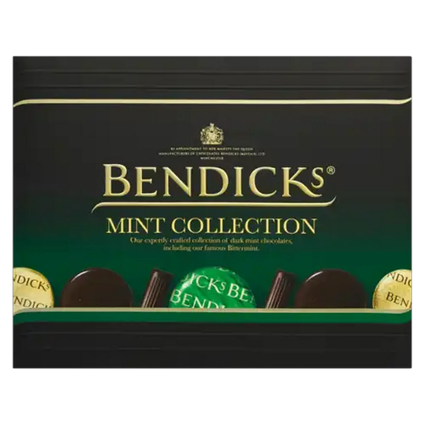 Image of Bendicks Mint Collection Chocolate 200g