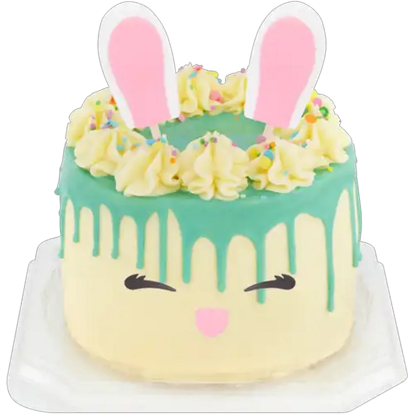Image of Limited Edition Easter Bunny Cake