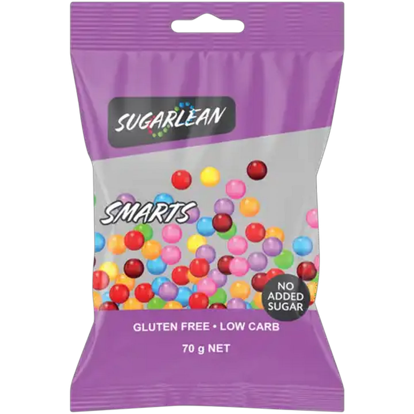 Image of Sugarlean Smarts Sweets 70g