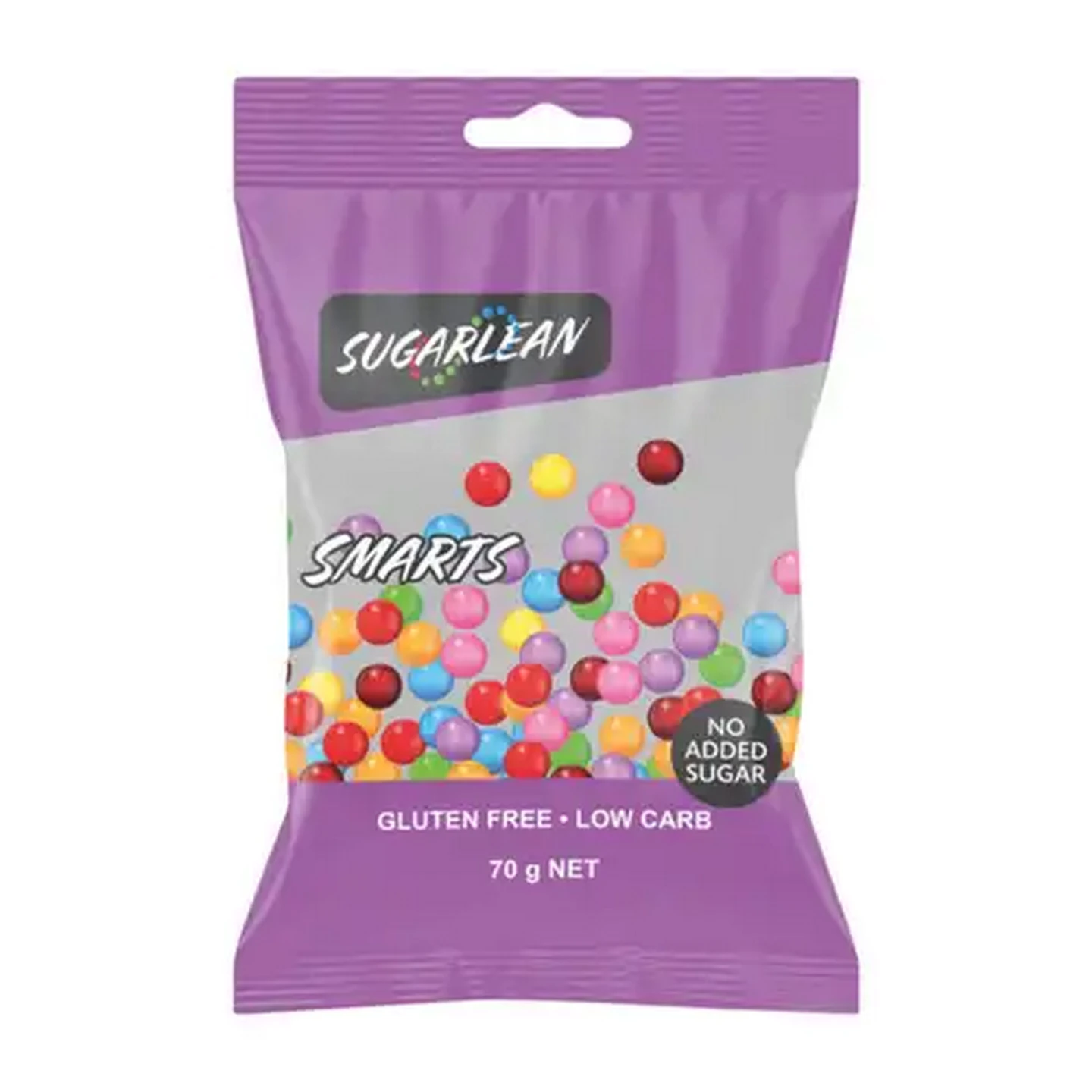 Image of Sugarlean Smarts Sweets 70g