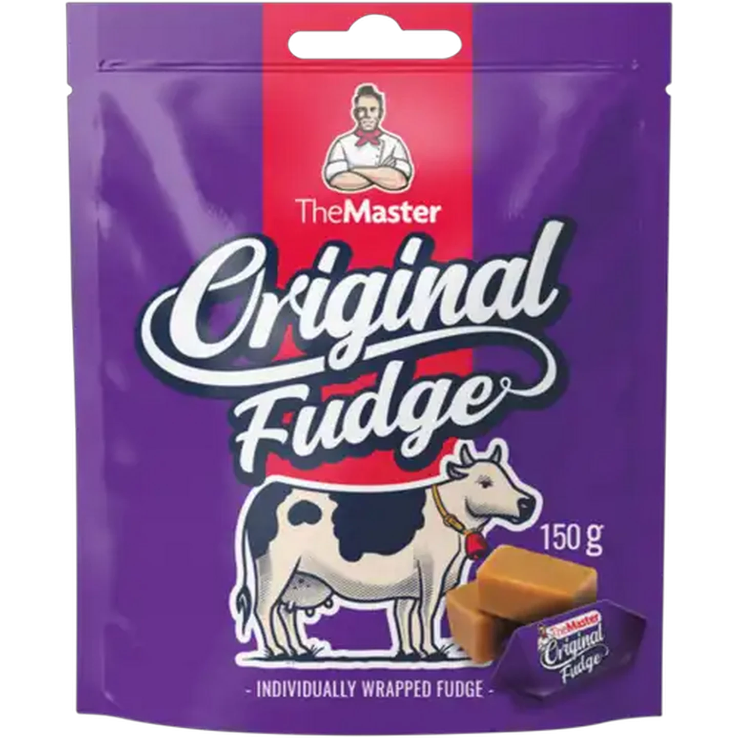 Image of The Master Original Fudge 150g