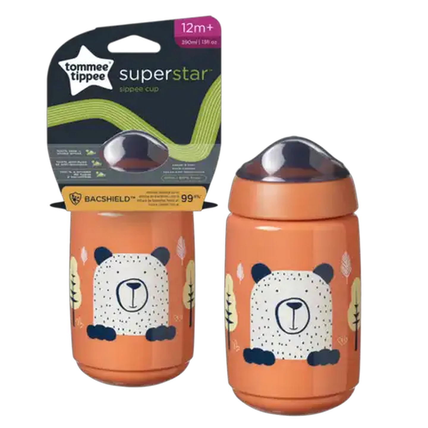 Image of Tommee Tippee Sipper Cup 390ml 12 Months + (Print May Vary)