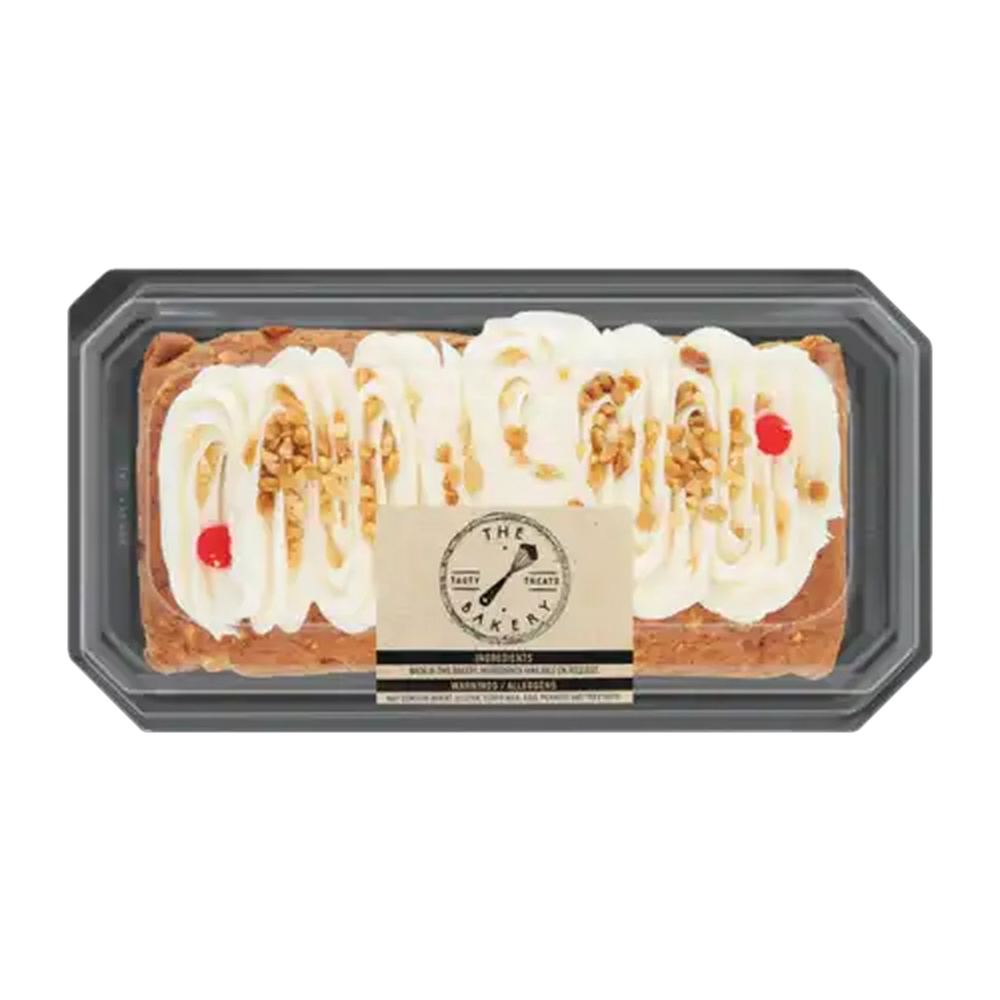 Image of The Bakery Carrot Cake