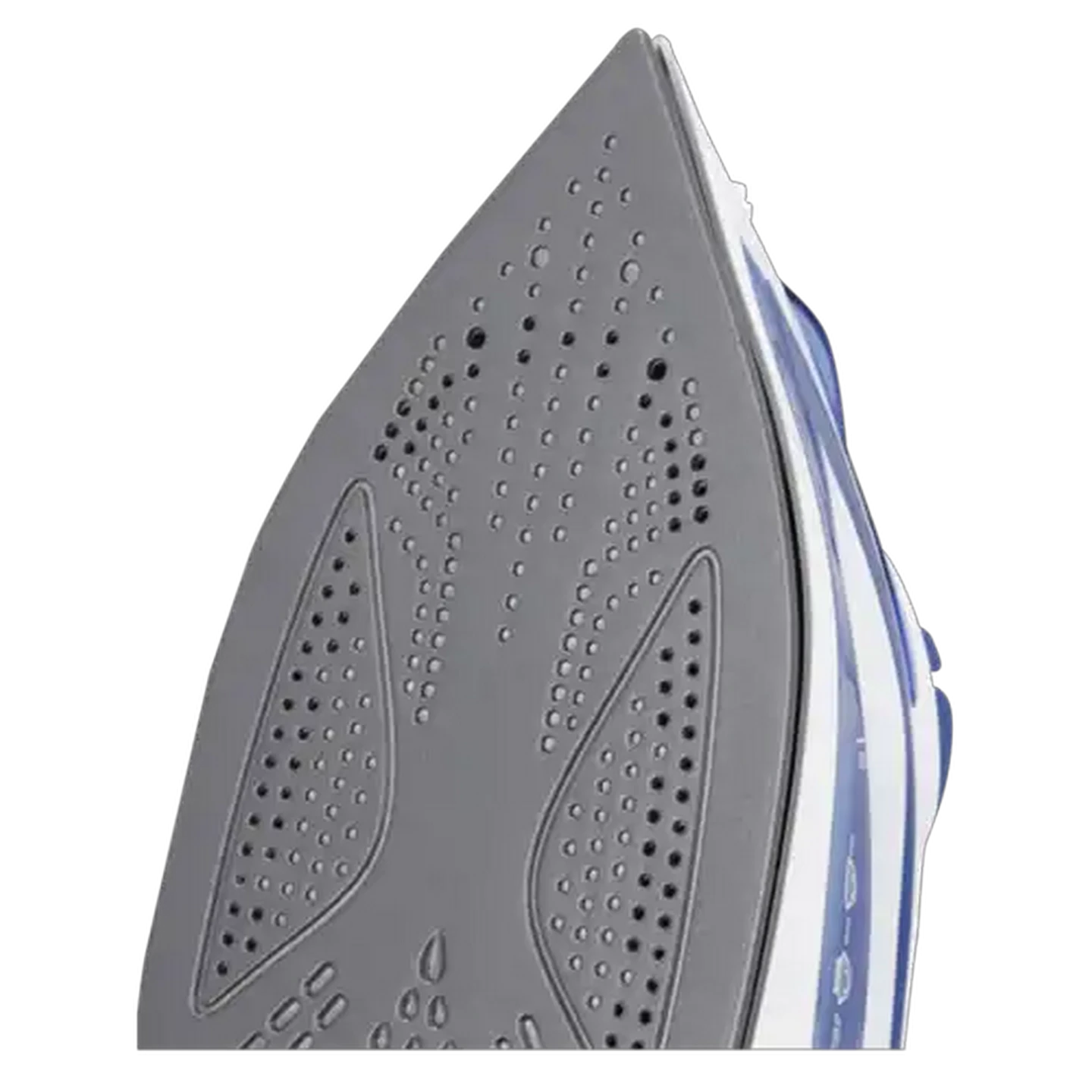 Image of Platinum Pro Steam Iron Blue & White 2000W
