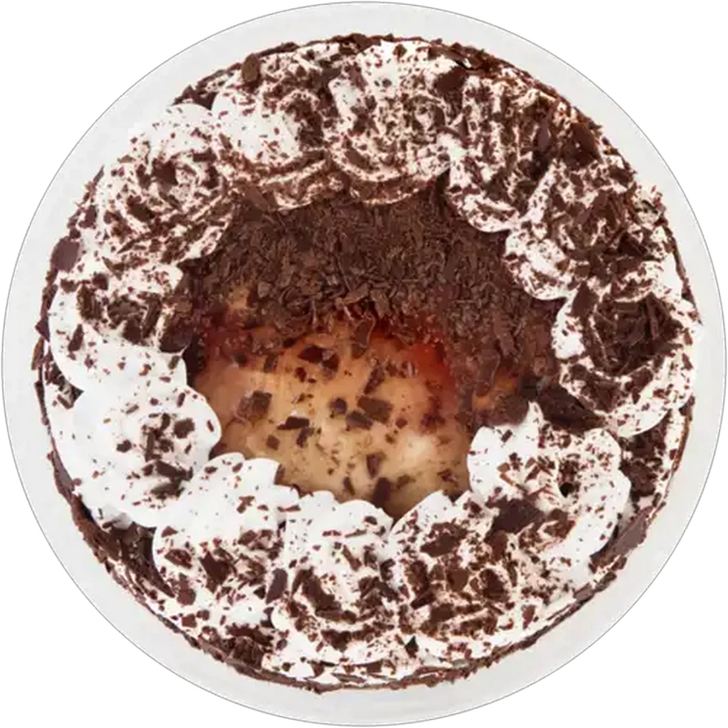 Image of 3 Layer Black Forest Cake