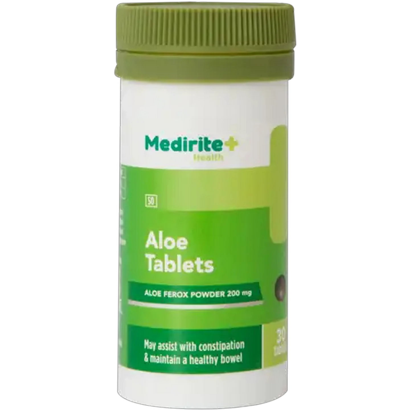Image of Medirite Aloe Vitamin Tablets 30 Pack