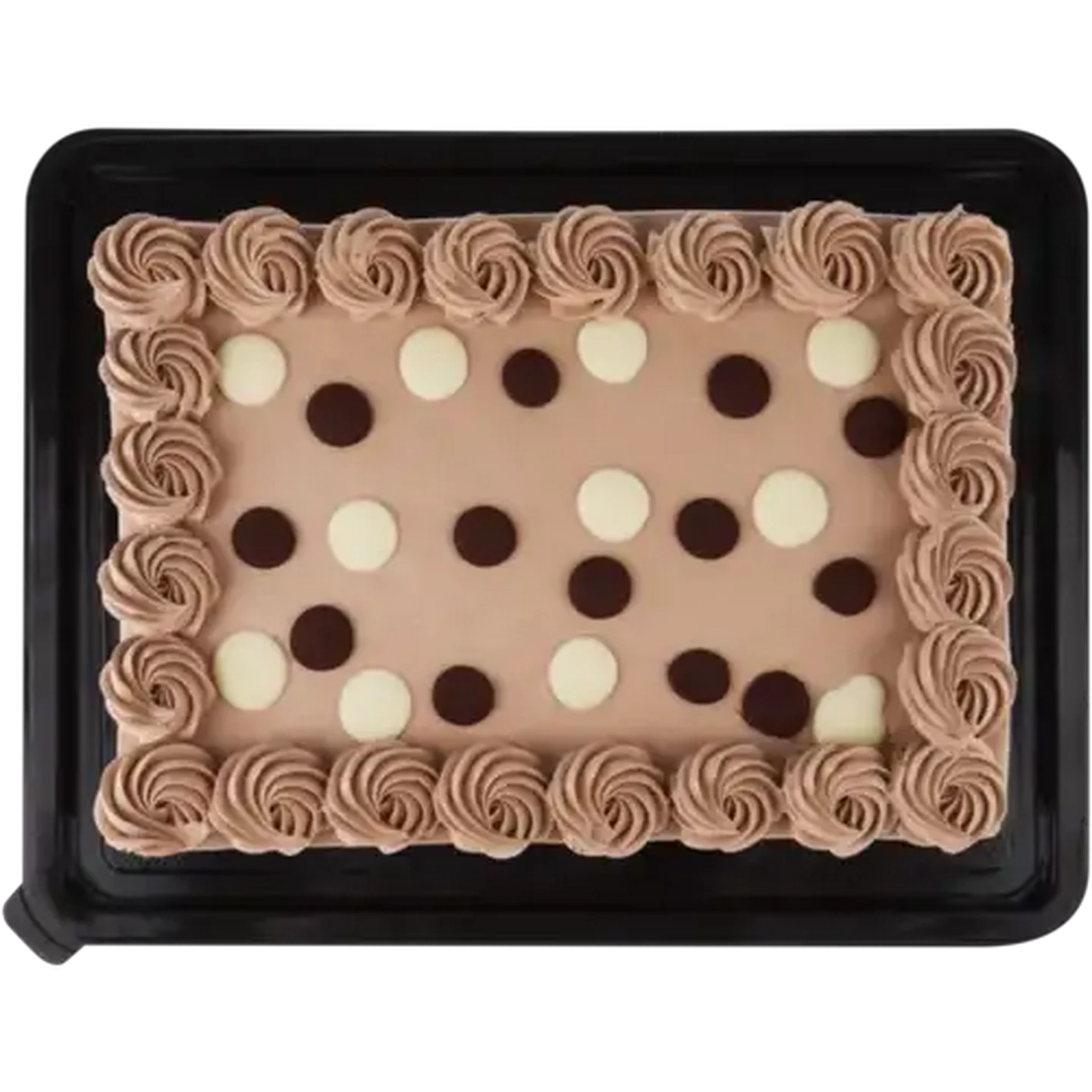 Image of The Bakery Sweet Dessert Topping Chocolate Cake