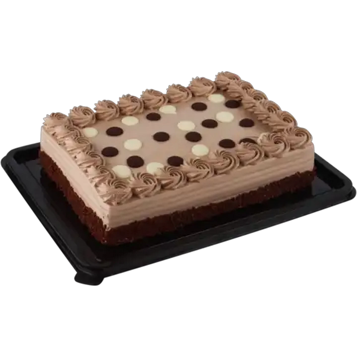 Image of The Bakery Sweet Dessert Topping Chocolate Cake