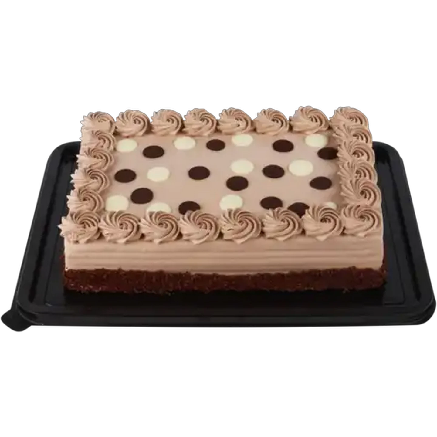 Image of The Bakery Sweet Dessert Topping Chocolate Cake
