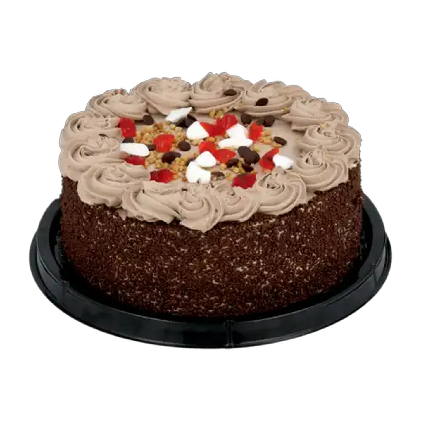Image of Rocky Road Chocolate Cake
