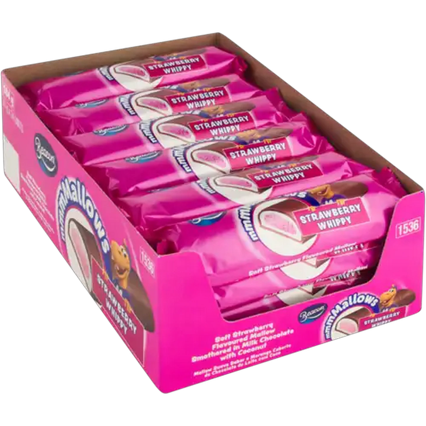 Image of Beacon Strawberry Whippy 24 x 41g