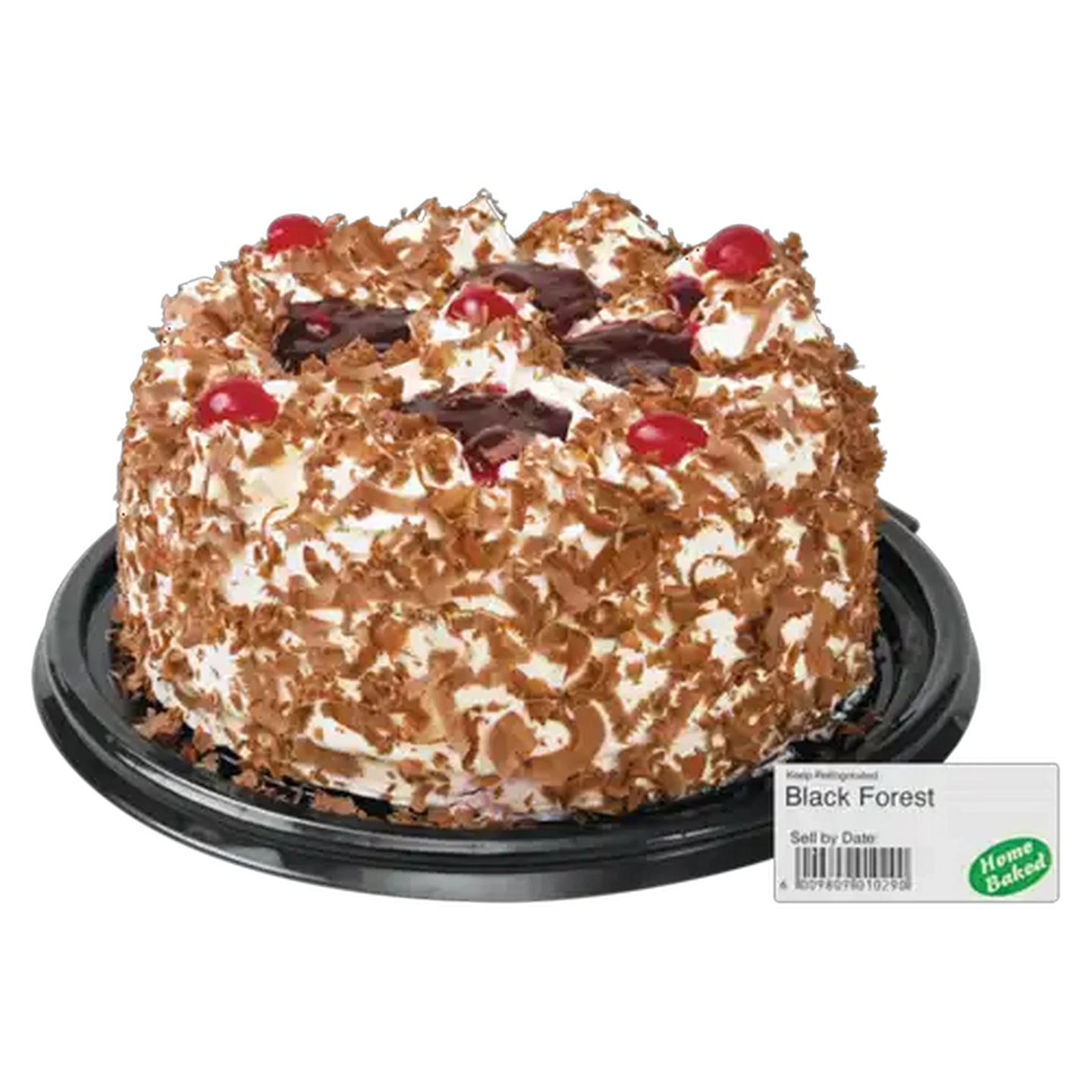 Image of Large Black Forest Cake