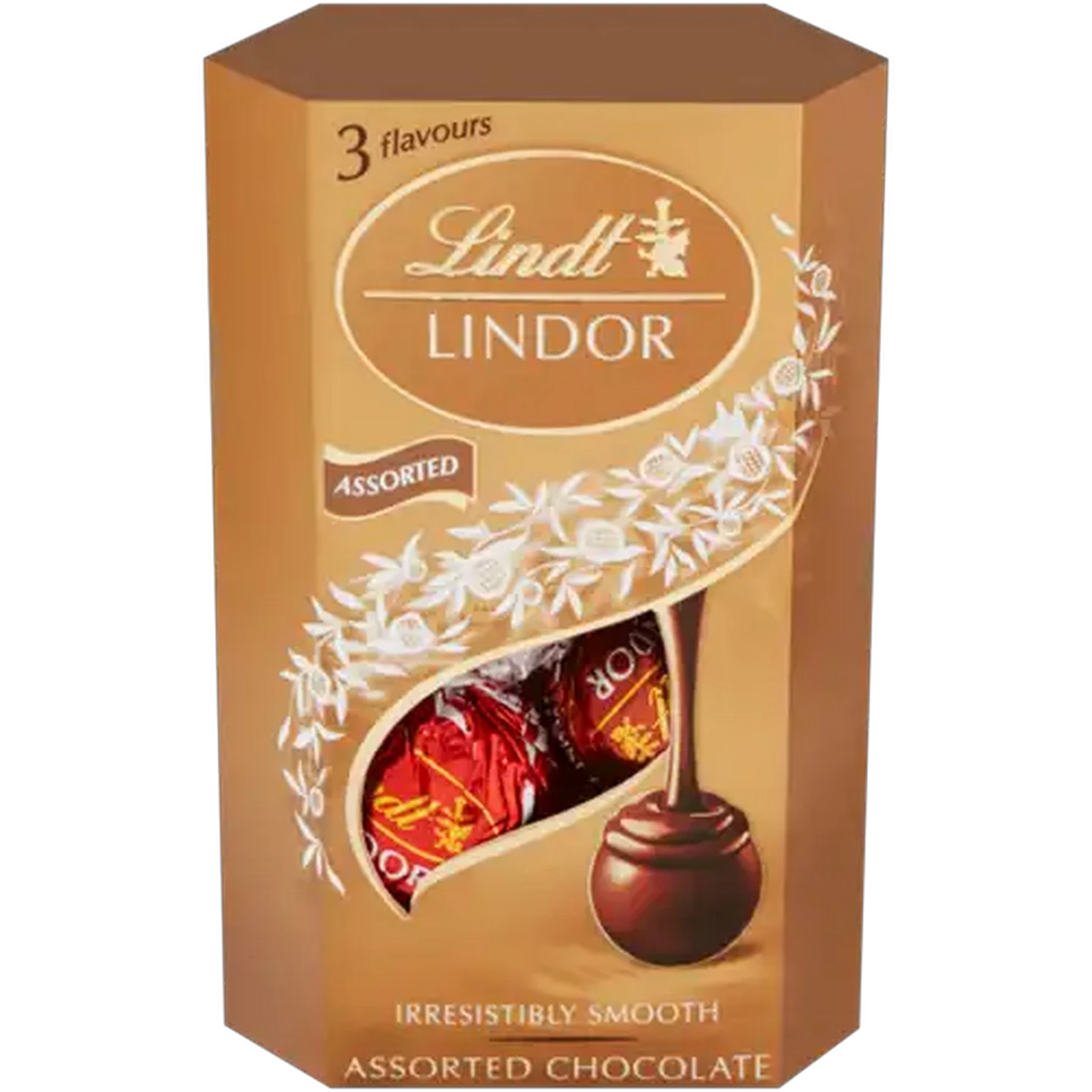 Image of Lindt Lindor Assorted Chocolates 75g