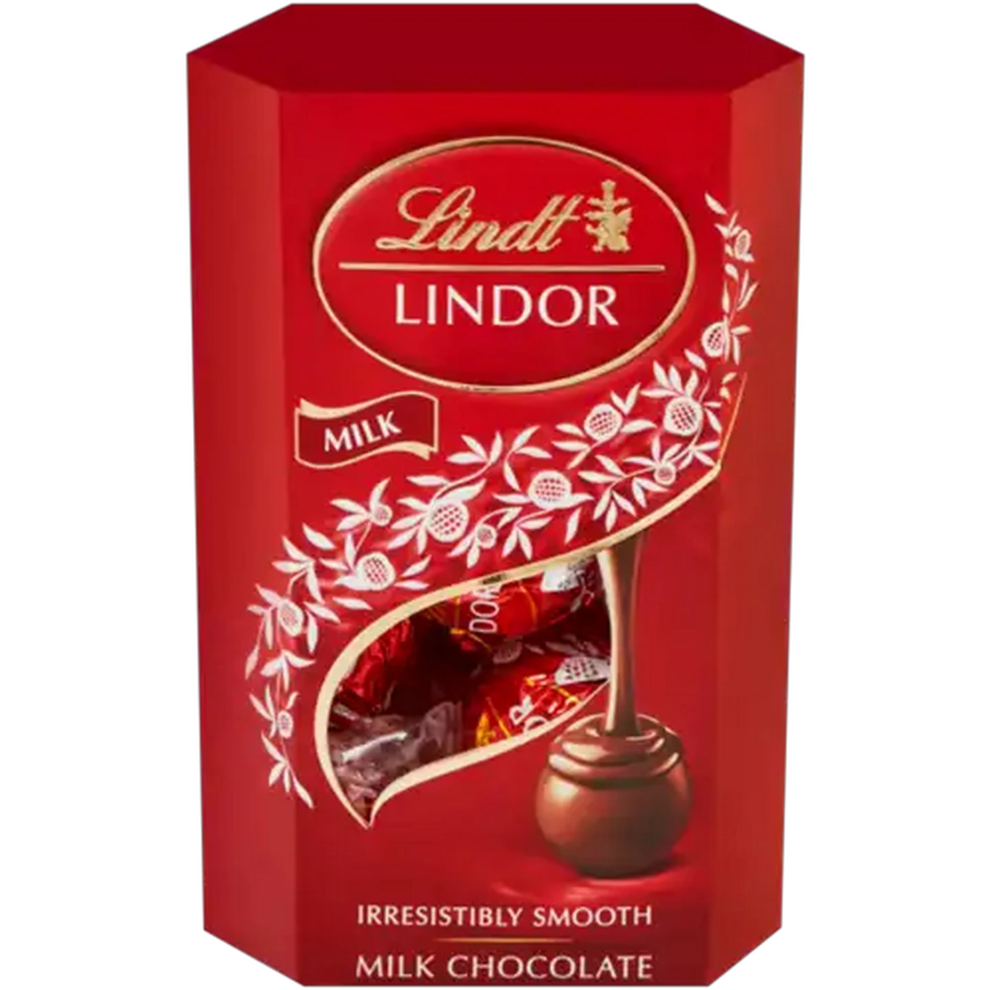 Image of Lindt Lindor Milk Chocolates 75g