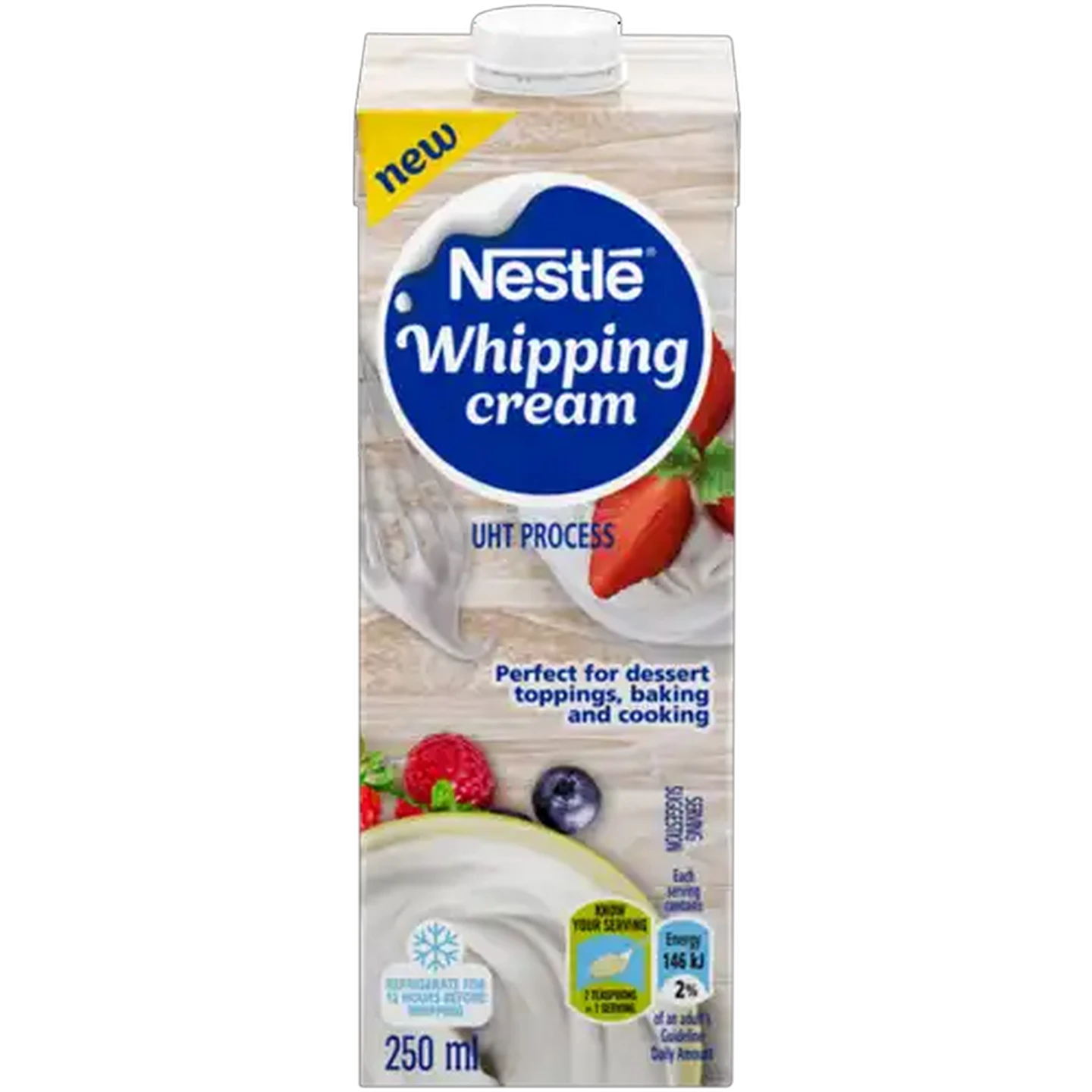 Image of Nestlé Whipping Cream 250ml