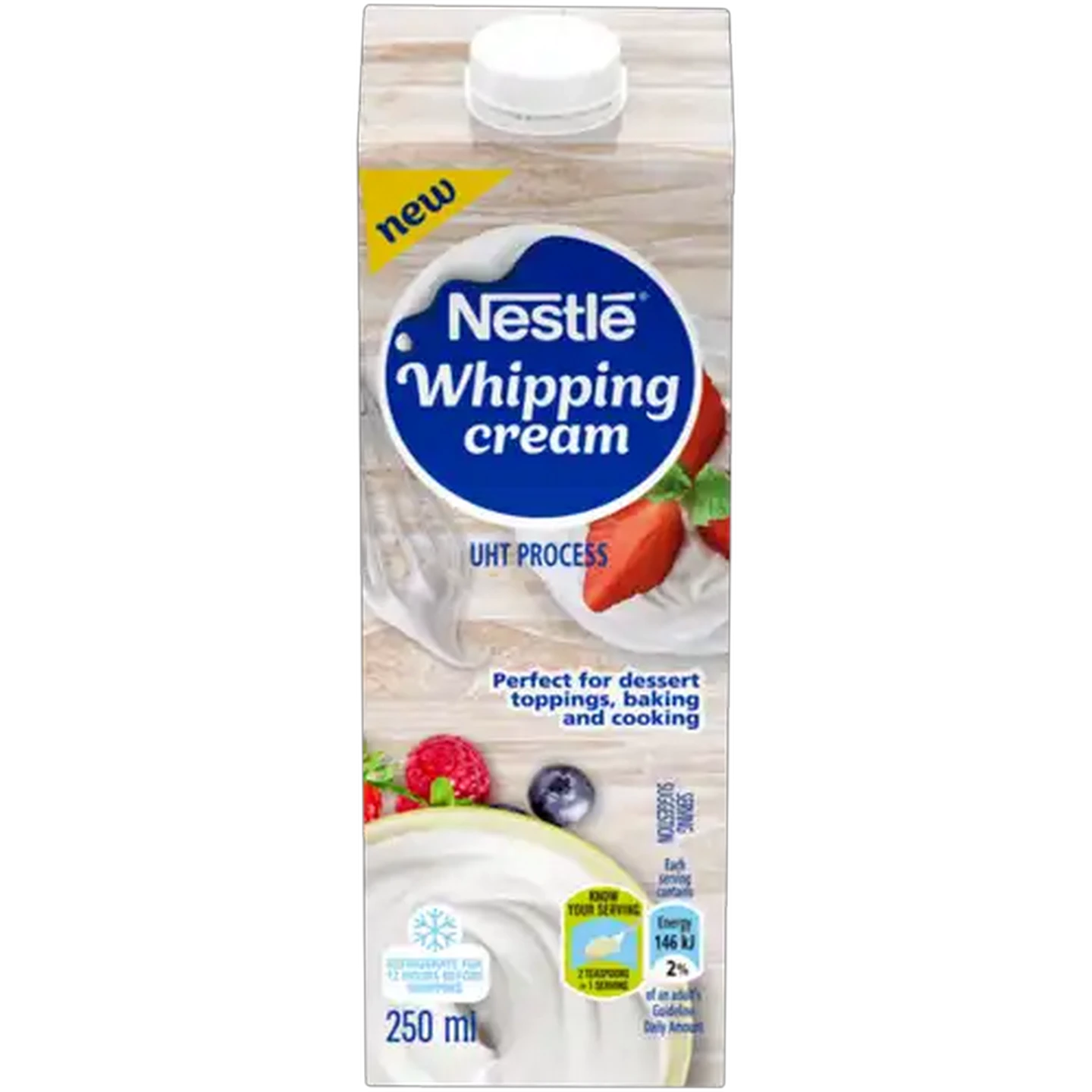 Image of Nestlé Whipping Cream 250ml
