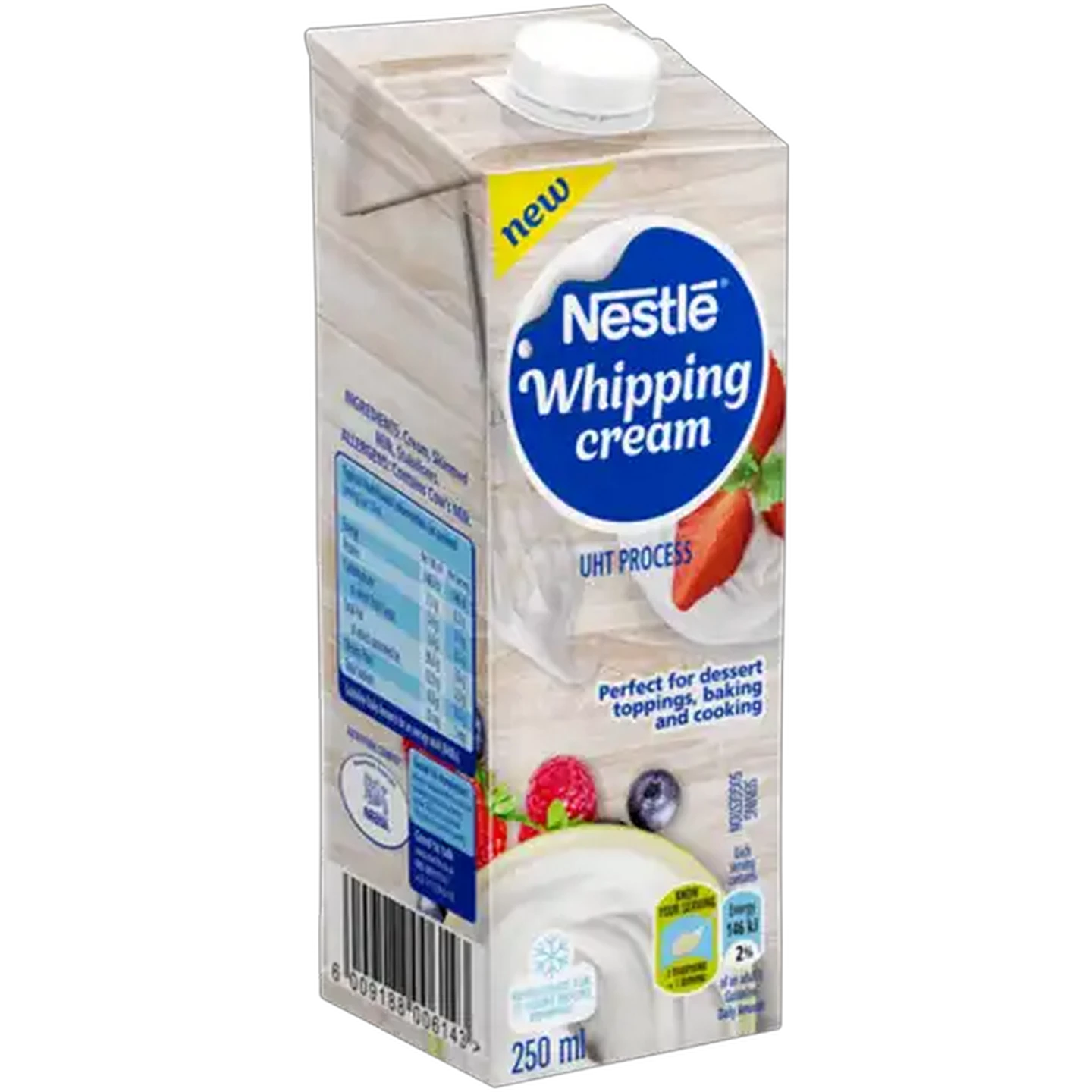 Image of Nestlé Whipping Cream 250ml