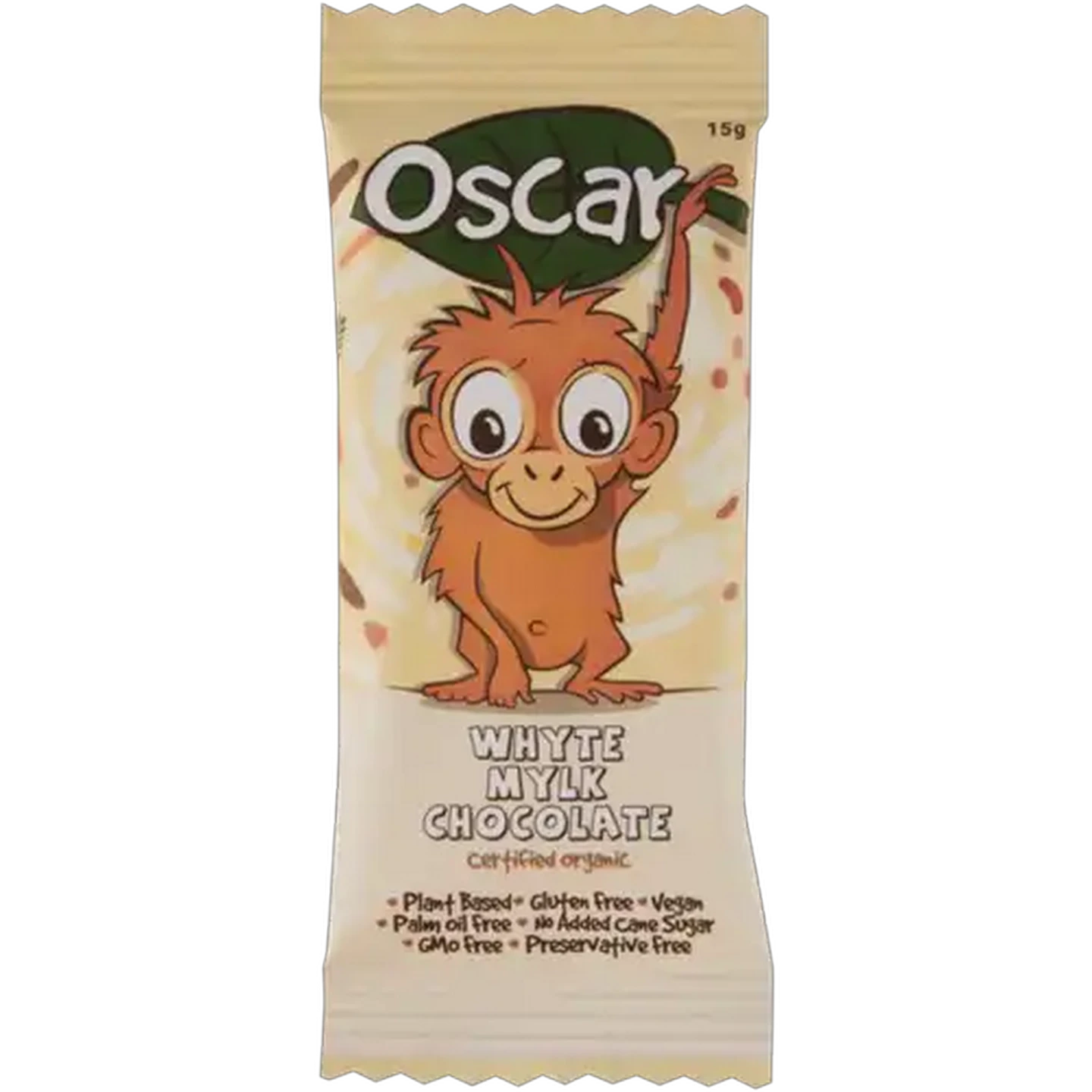 Image of Oscar Whyte Mylk Chocolate Bar 15g