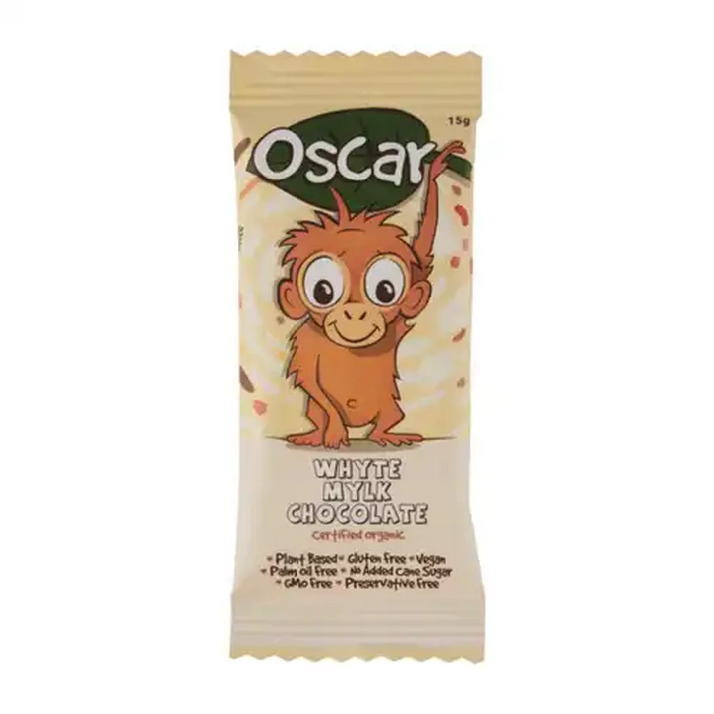 Image of Oscar Whyte Mylk Chocolate Bar 15g