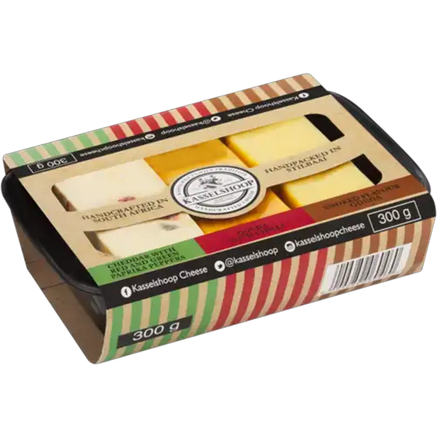 Image of Kasselshoop Cheese Selection 300g