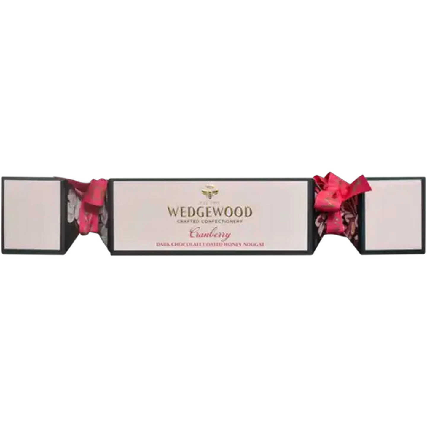 Image of Wedgewood Cranberry Dark Chocolate Coated Honey Nougat 168g
