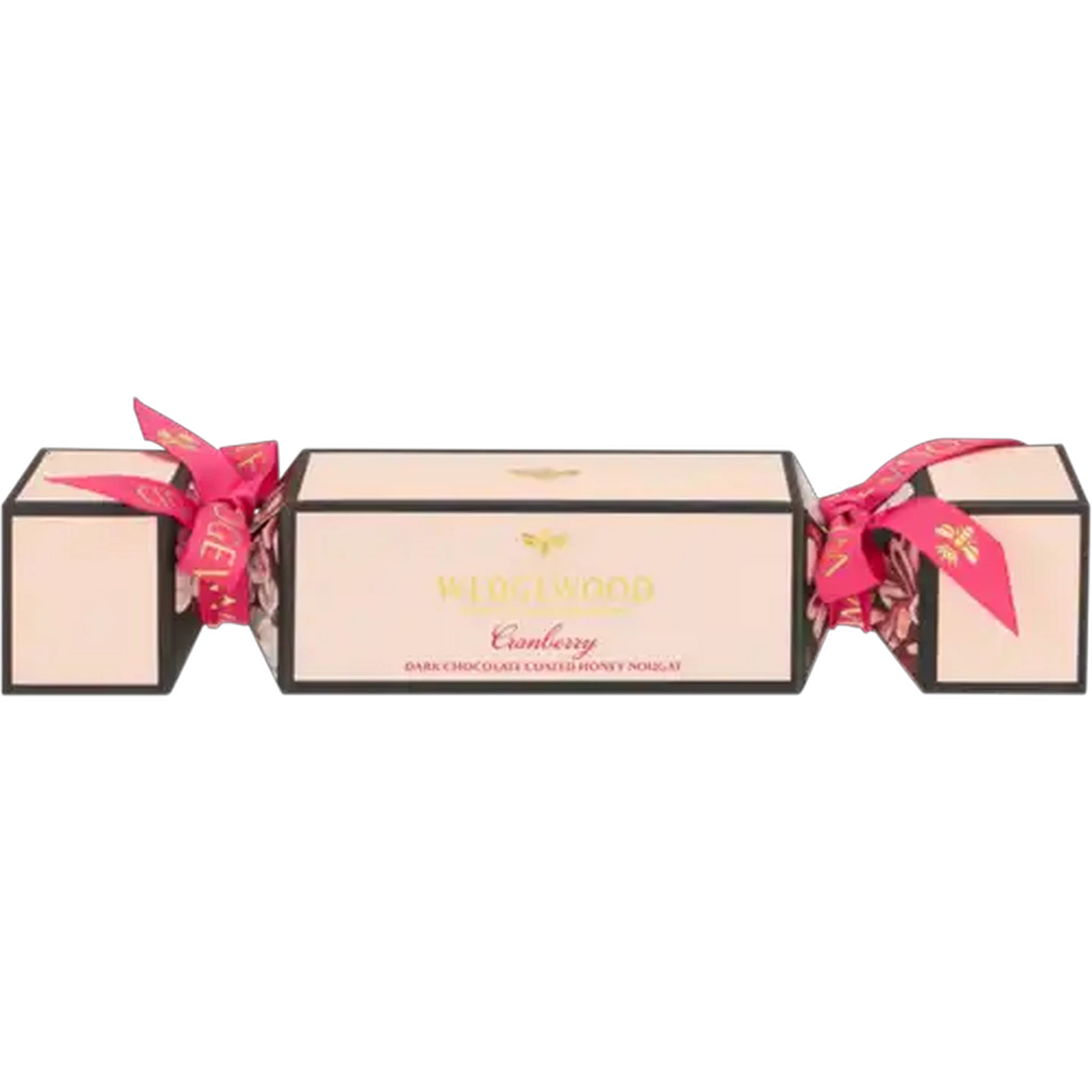 Image of Wedgewood Cranberry Dark Chocolate Coated Honey Nougat 168g