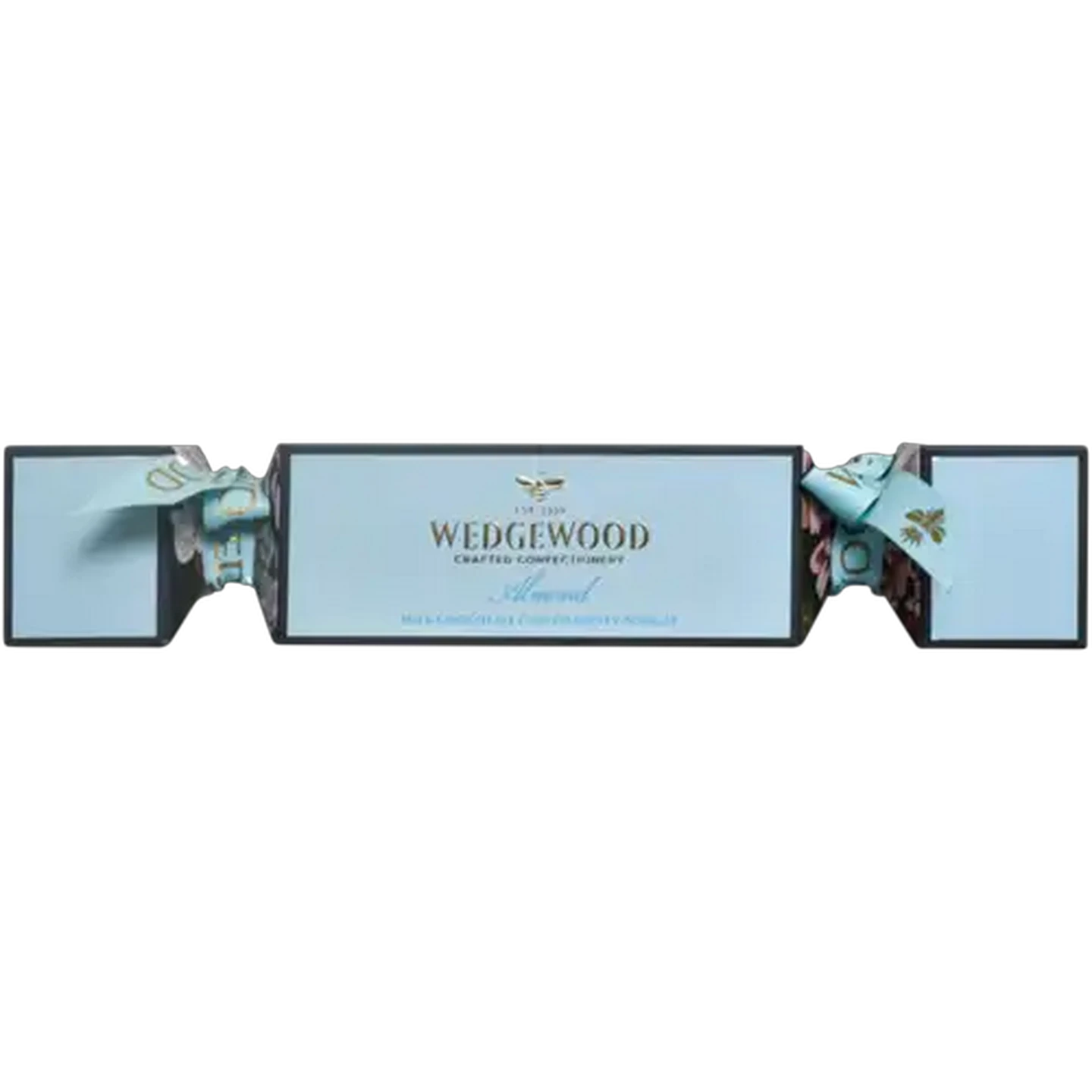 Image of Wedgewood Almond Milk Chocolate Coated Honey Nougat 168g