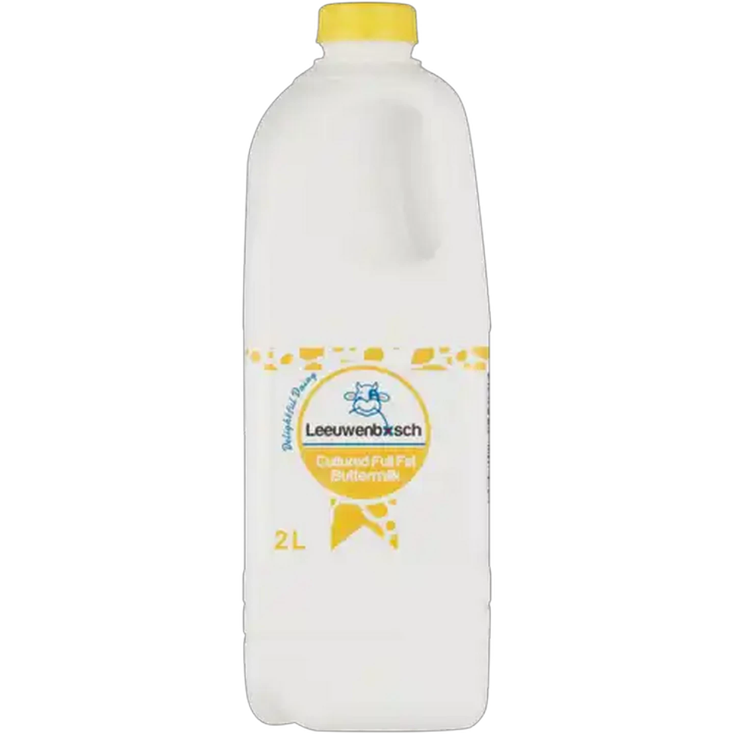 Image of Leeuwenbosch Cultured Full Fat Buttermilk 2L