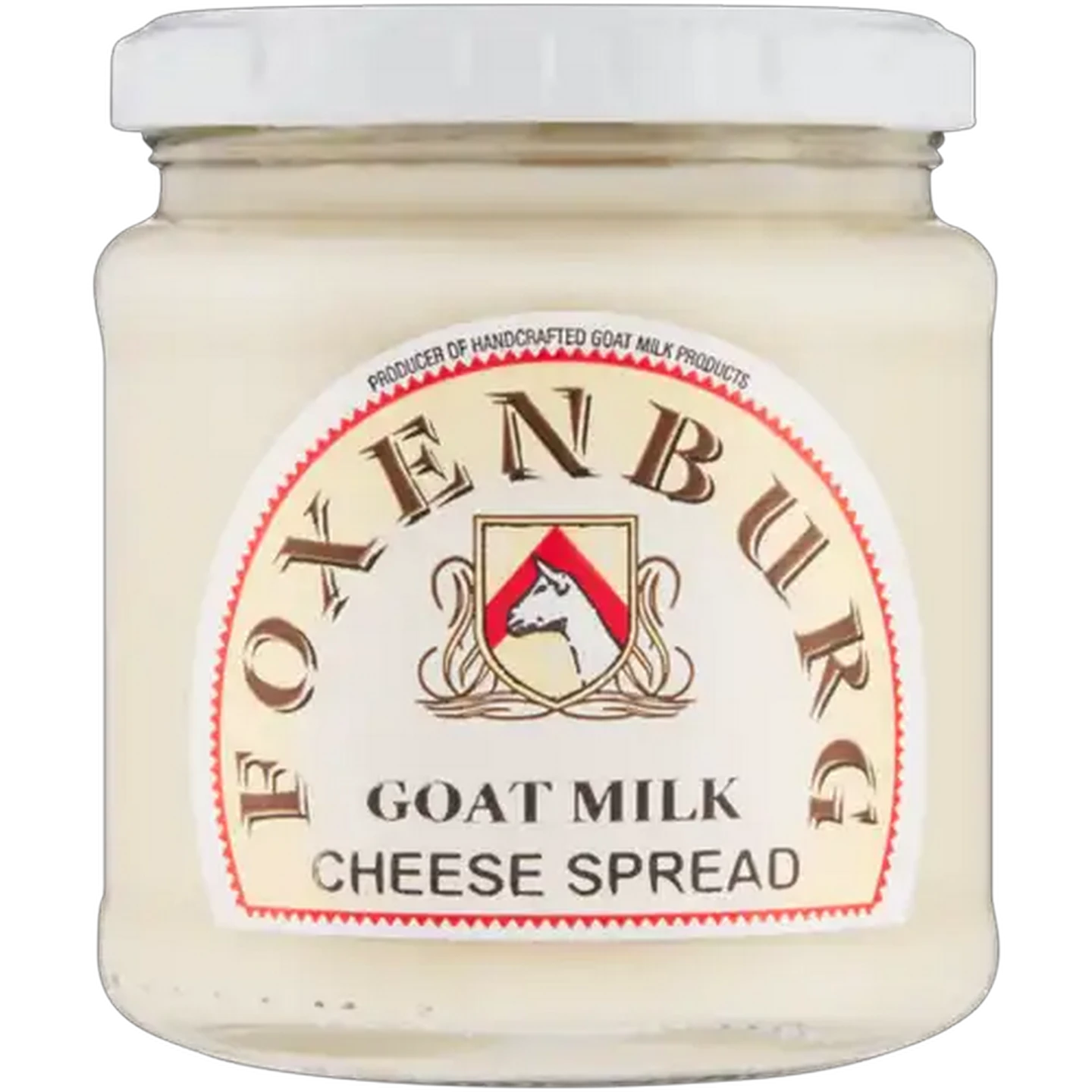 Image of Foxenburg Estate Goat Milk Cheese Spread 250g