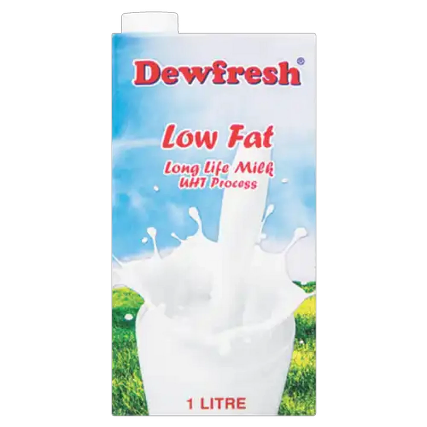 Image of Dewfresh Low Fat Long Life Milk 1L