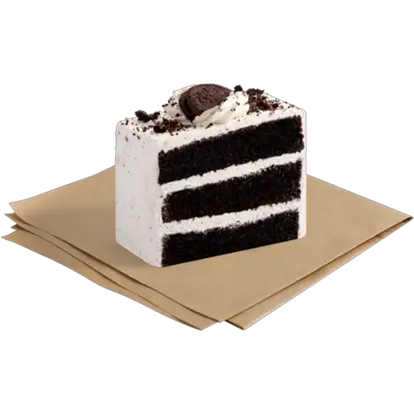 Image of Oreo Cake Slice