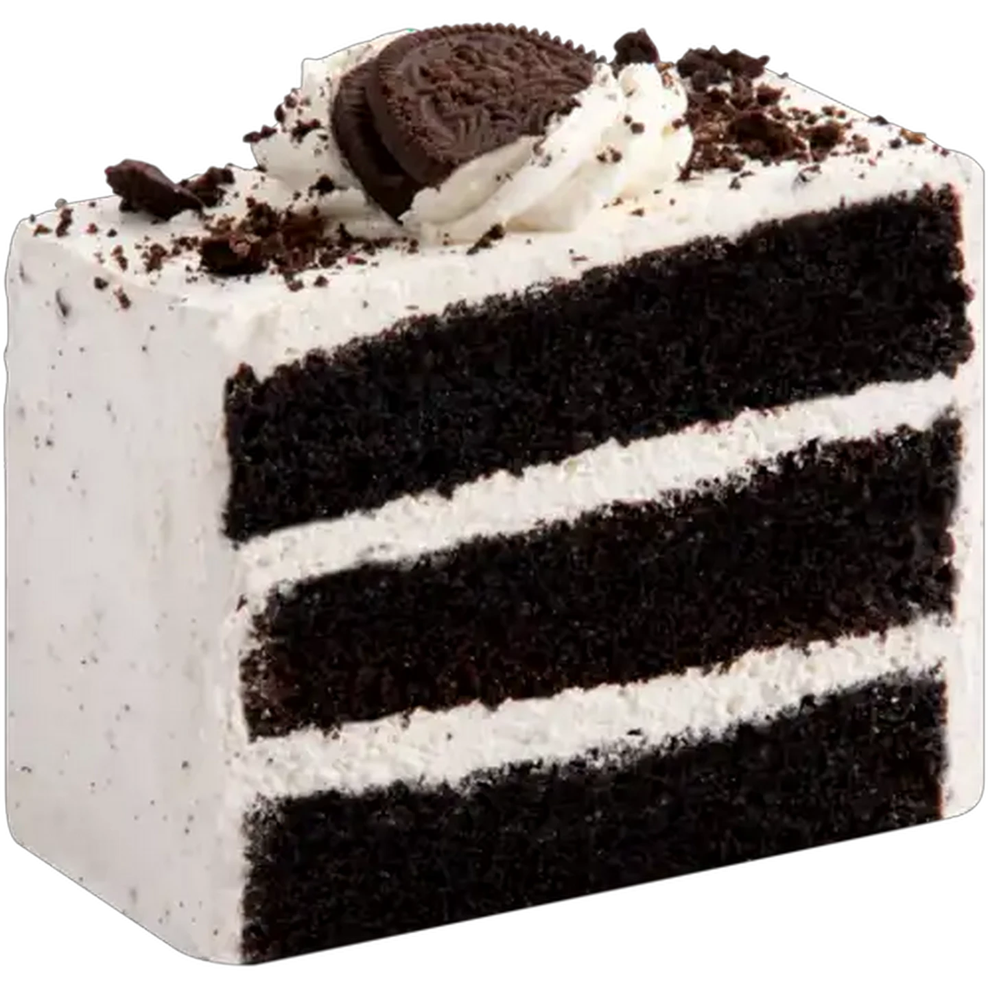 Image of Oreo Cake Slice