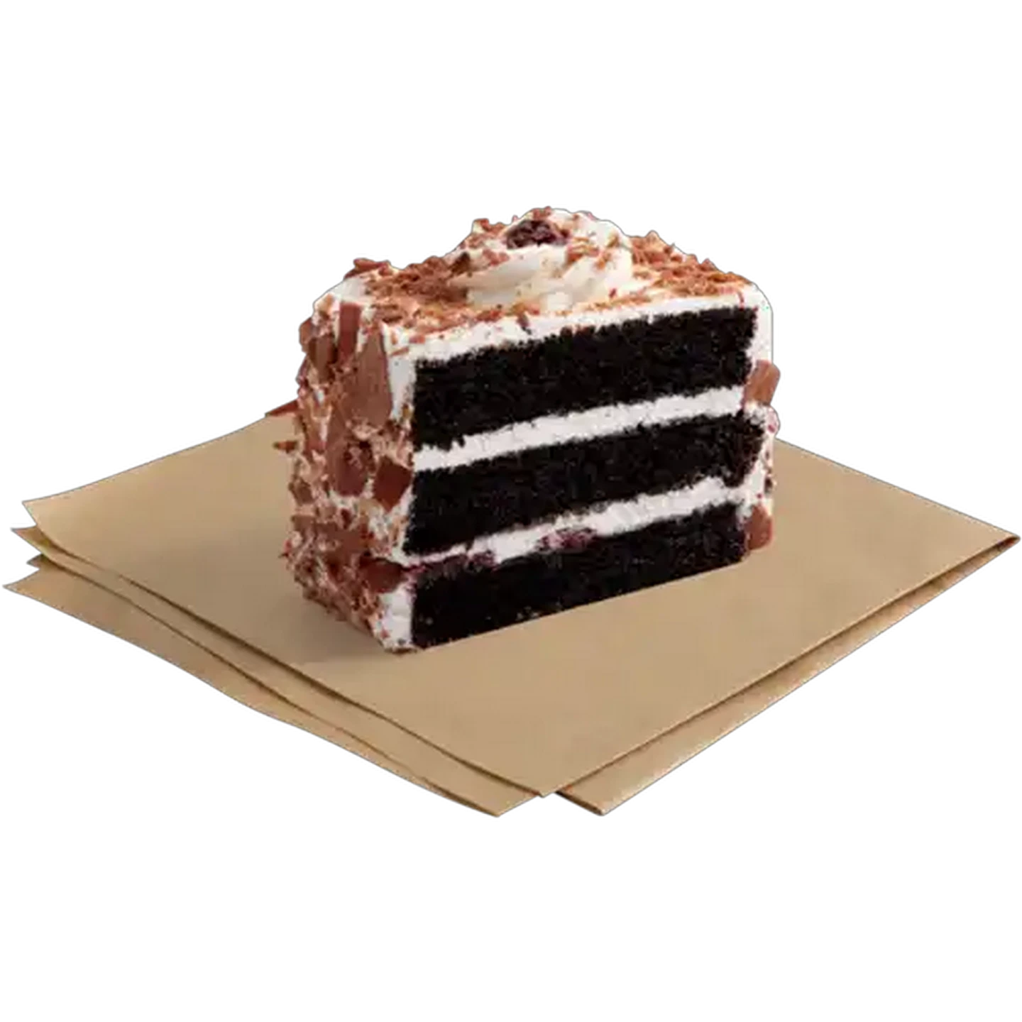 Image of Black Forest Cake Slice
