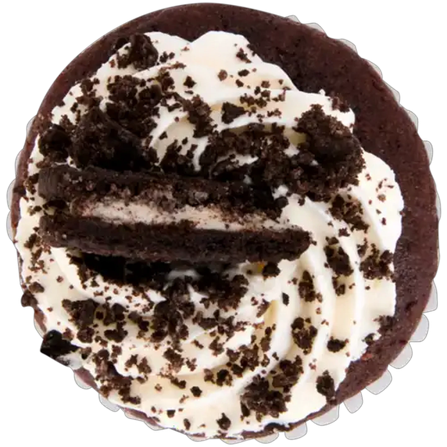 Image of Oreo Cupcake
