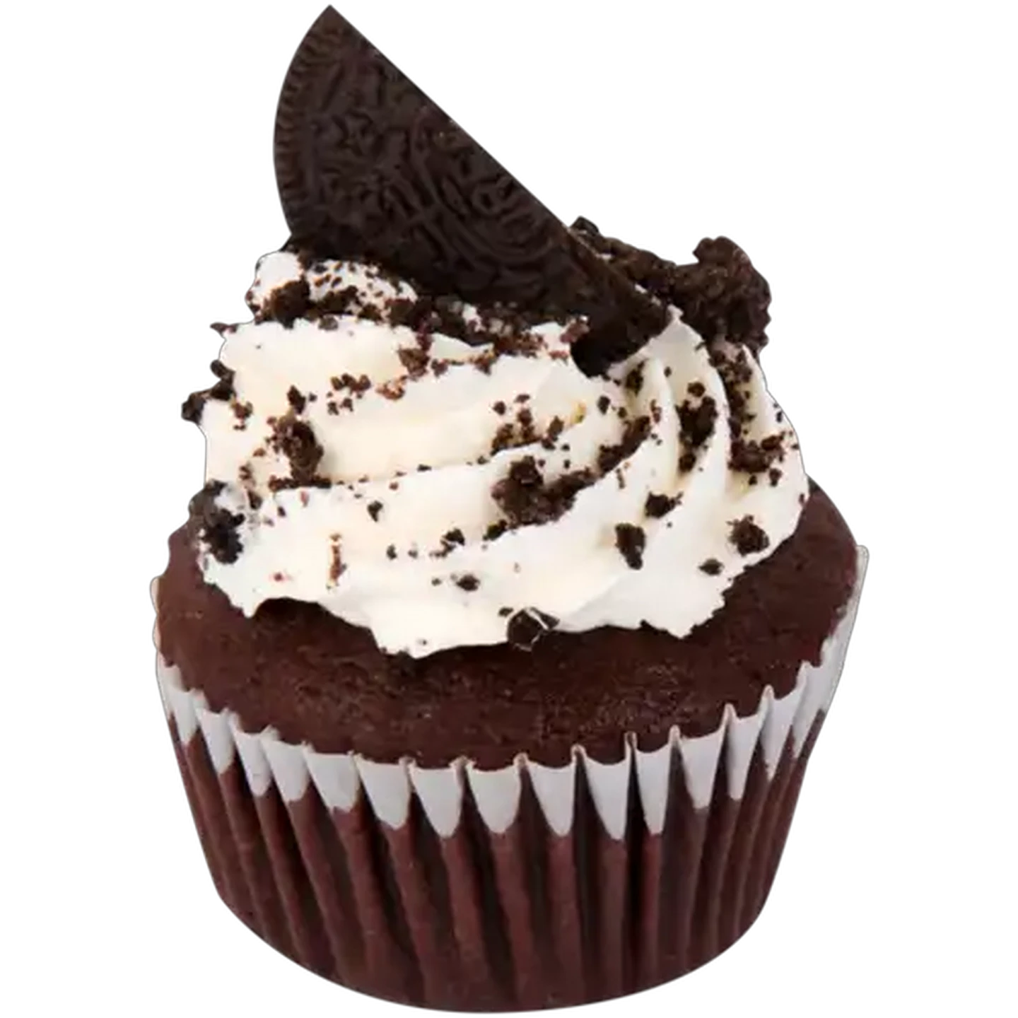 Image of Oreo Cupcake