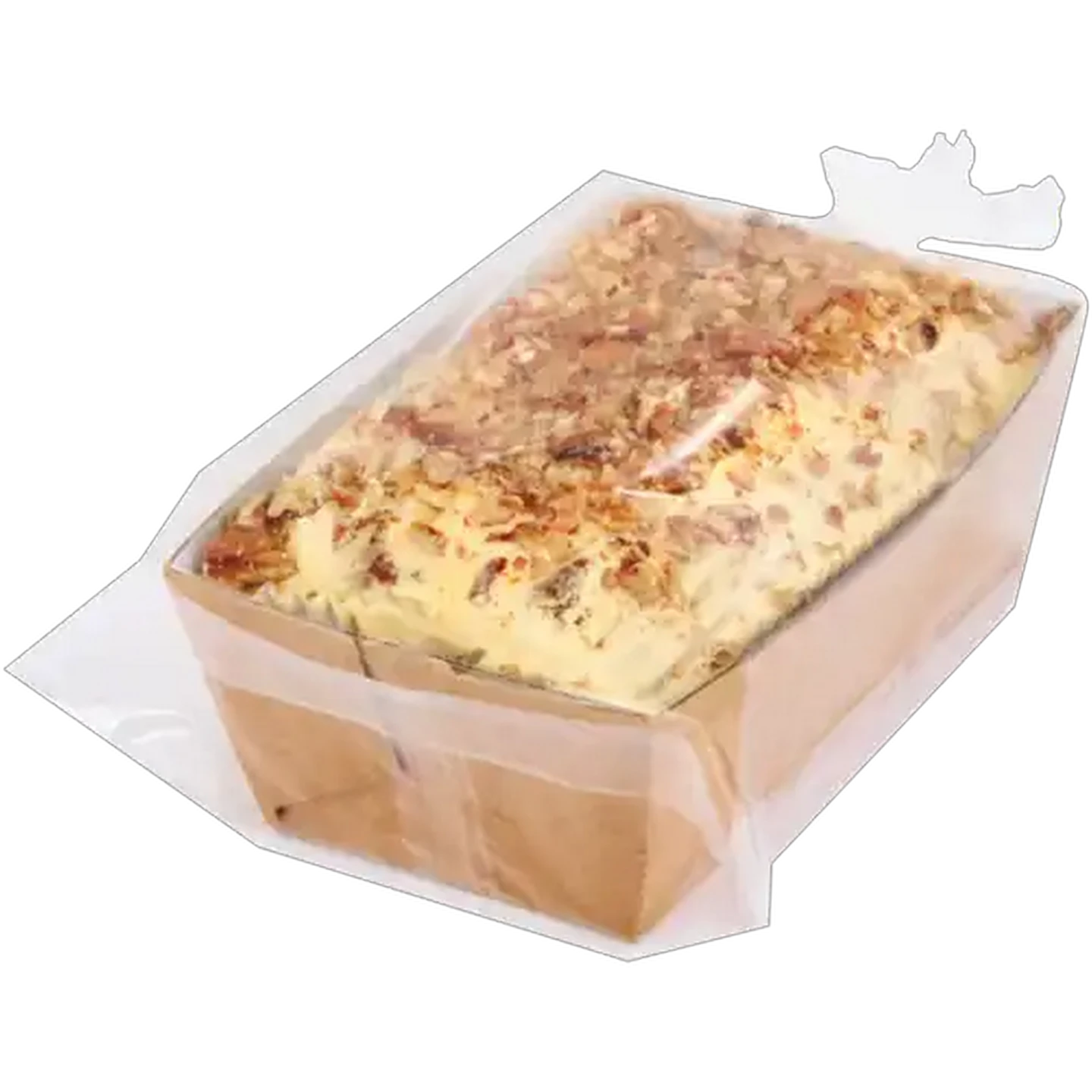 Image of Carrot Cake Loaf