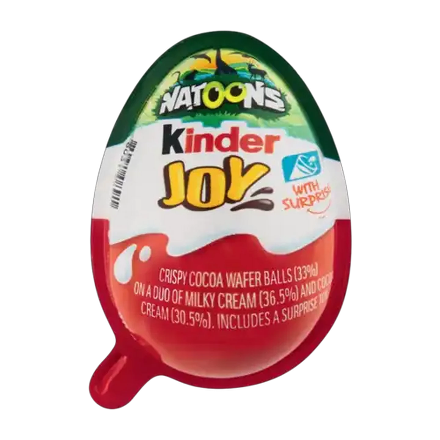 Image of Kinder Joy Natoons 20g