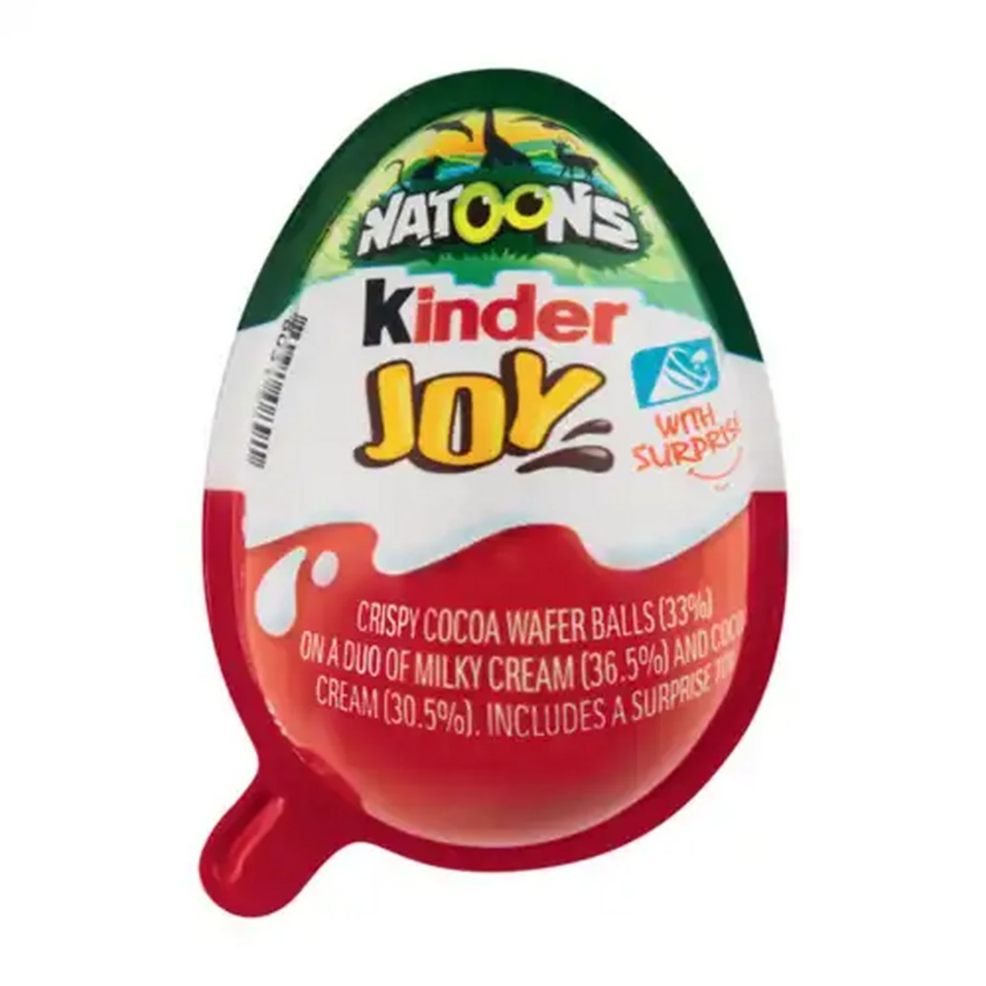 Image of Kinder Joy Natoons 20g