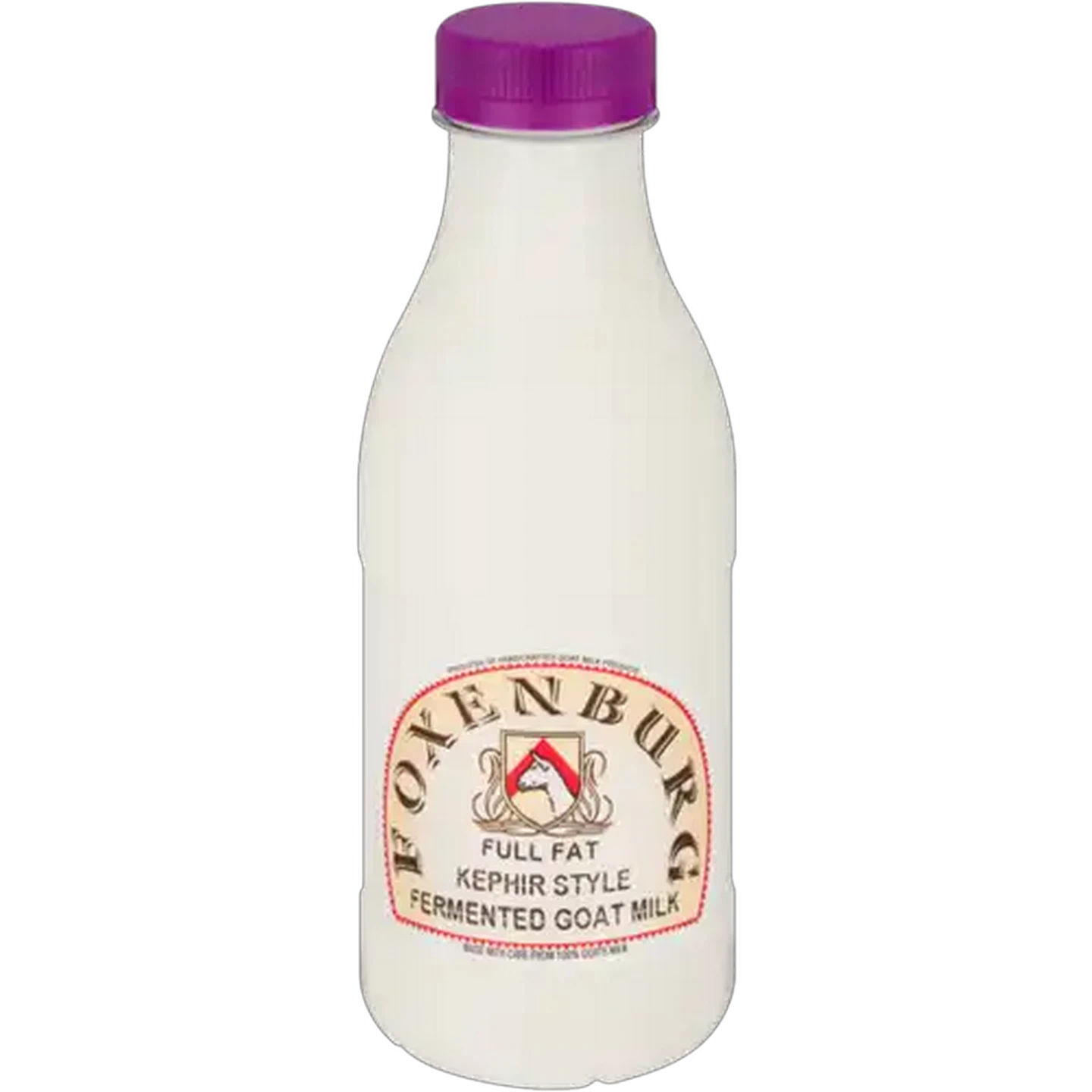 Image of Foxenburg Full Fat Kephir Style Fermented Goat Milk 500ml