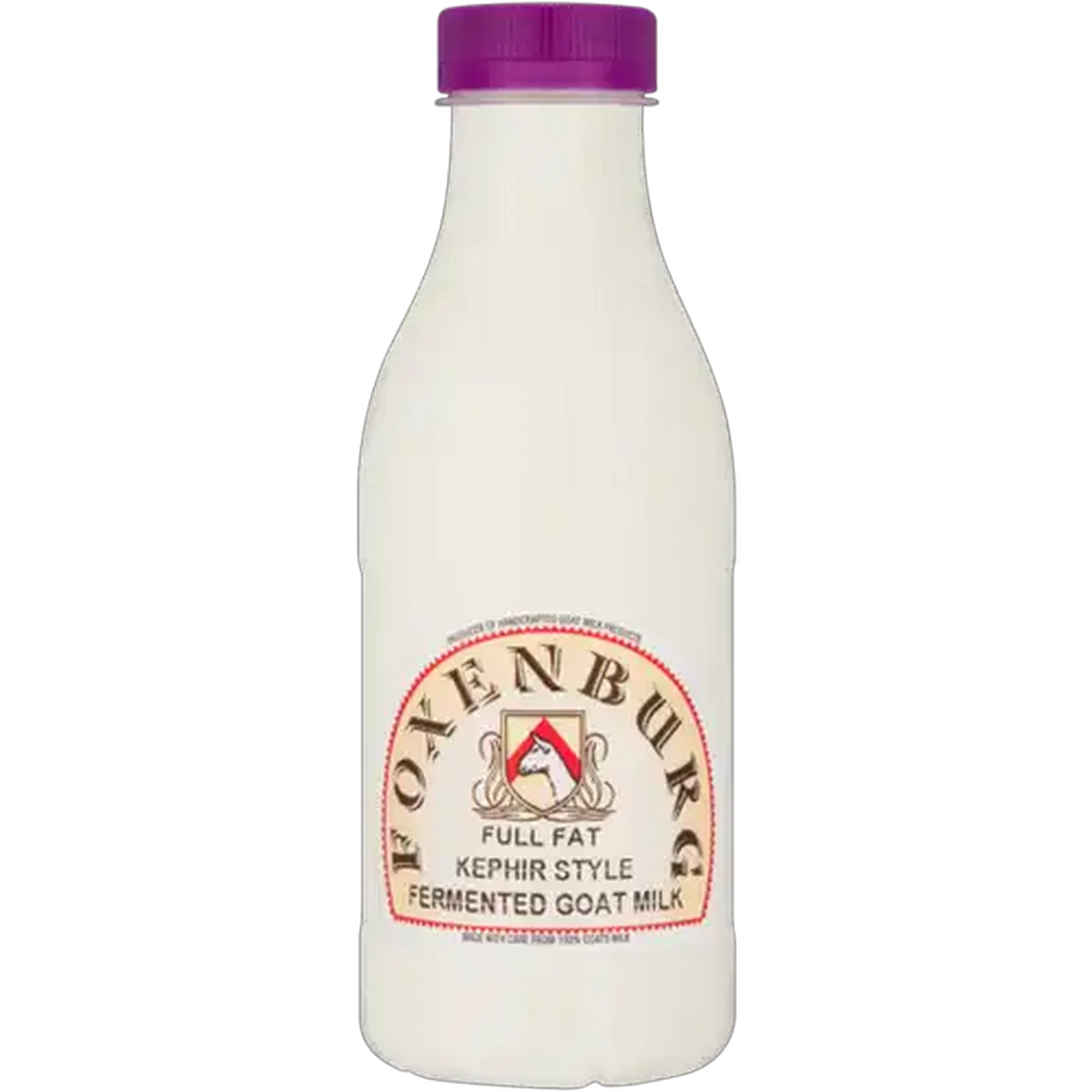 Image of Foxenburg Full Fat Kephir Style Fermented Goat Milk 500ml