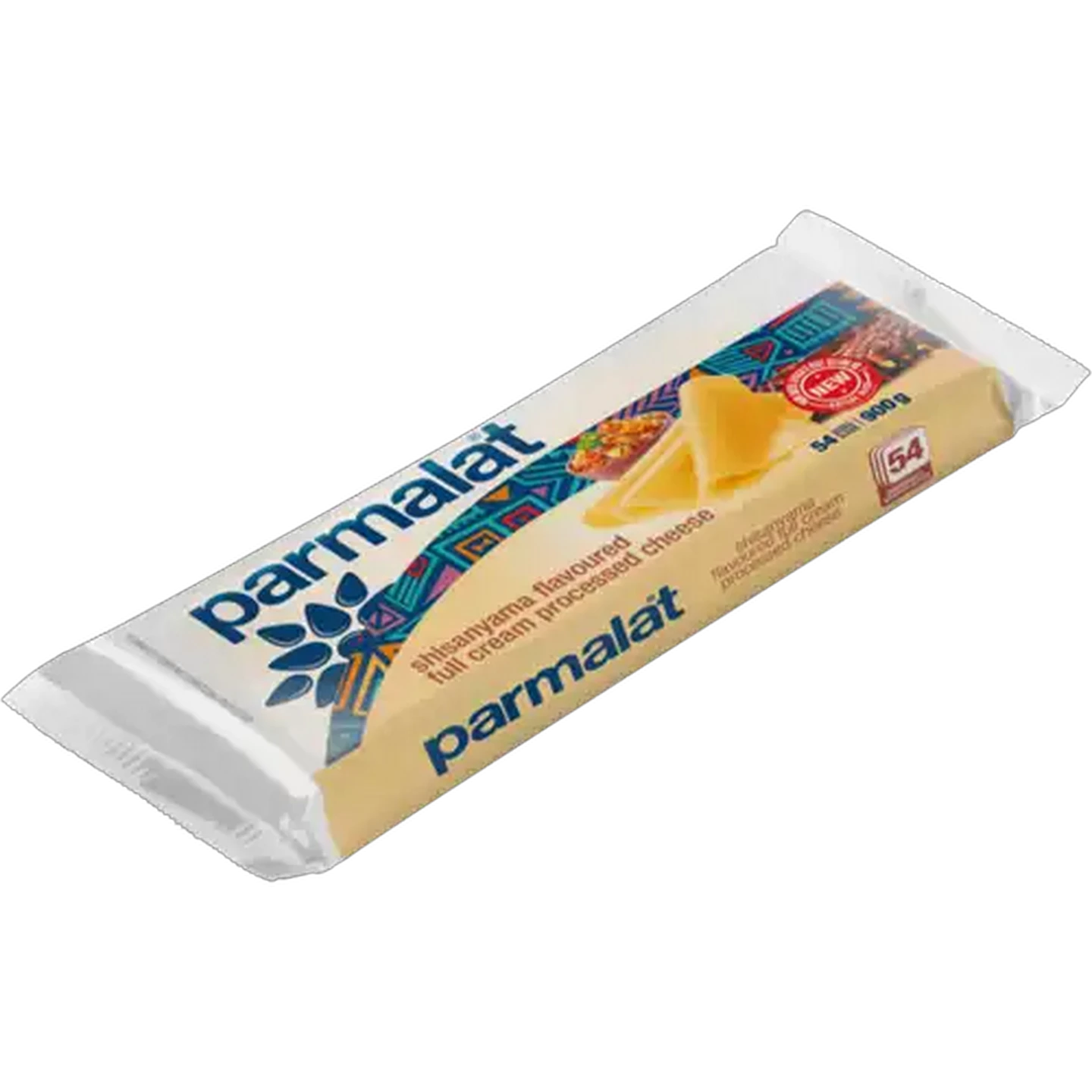 Image of Parmalat Shisanyama Flavoured Processed Cheese Slices 900g