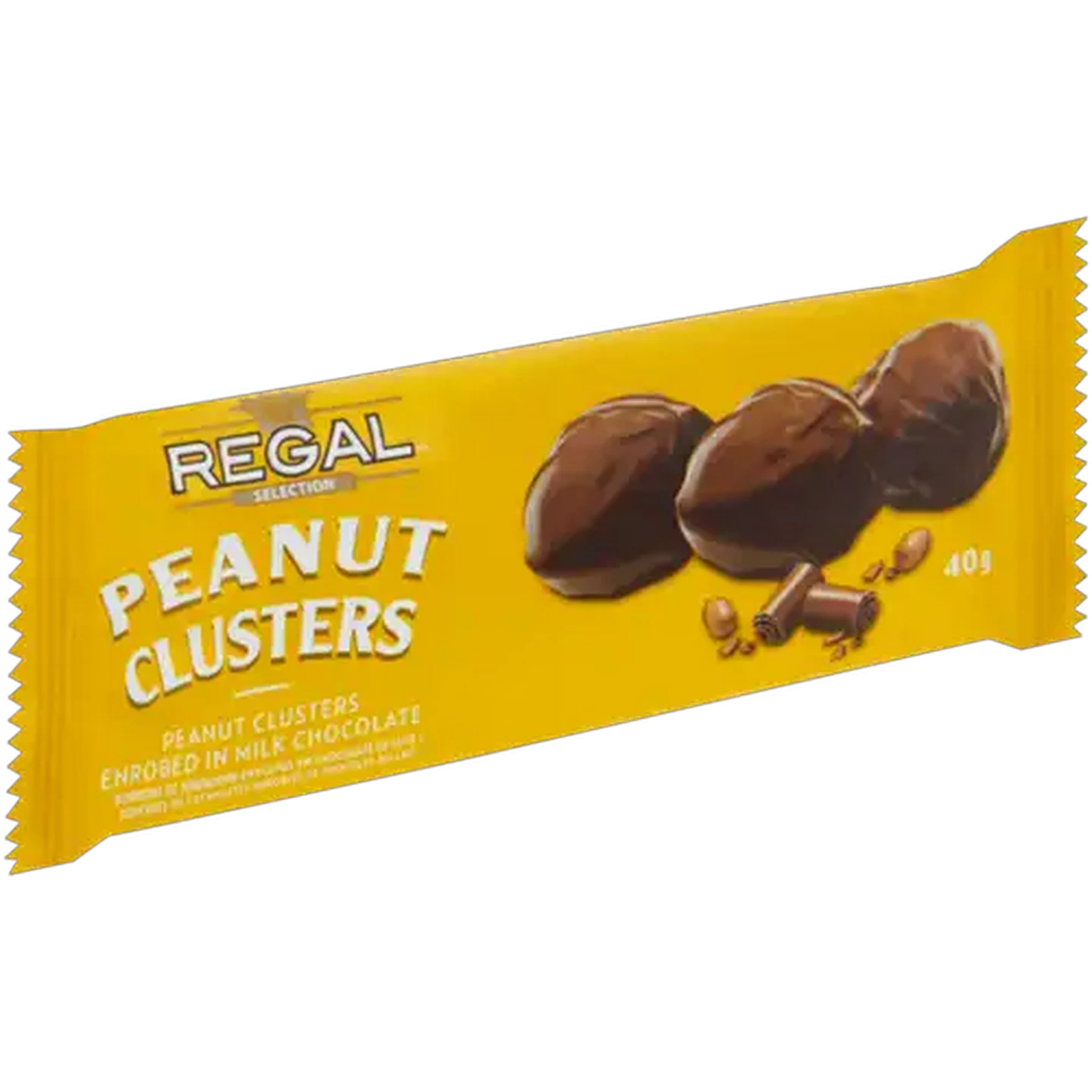Image of Regal Peanut Clusters 40g